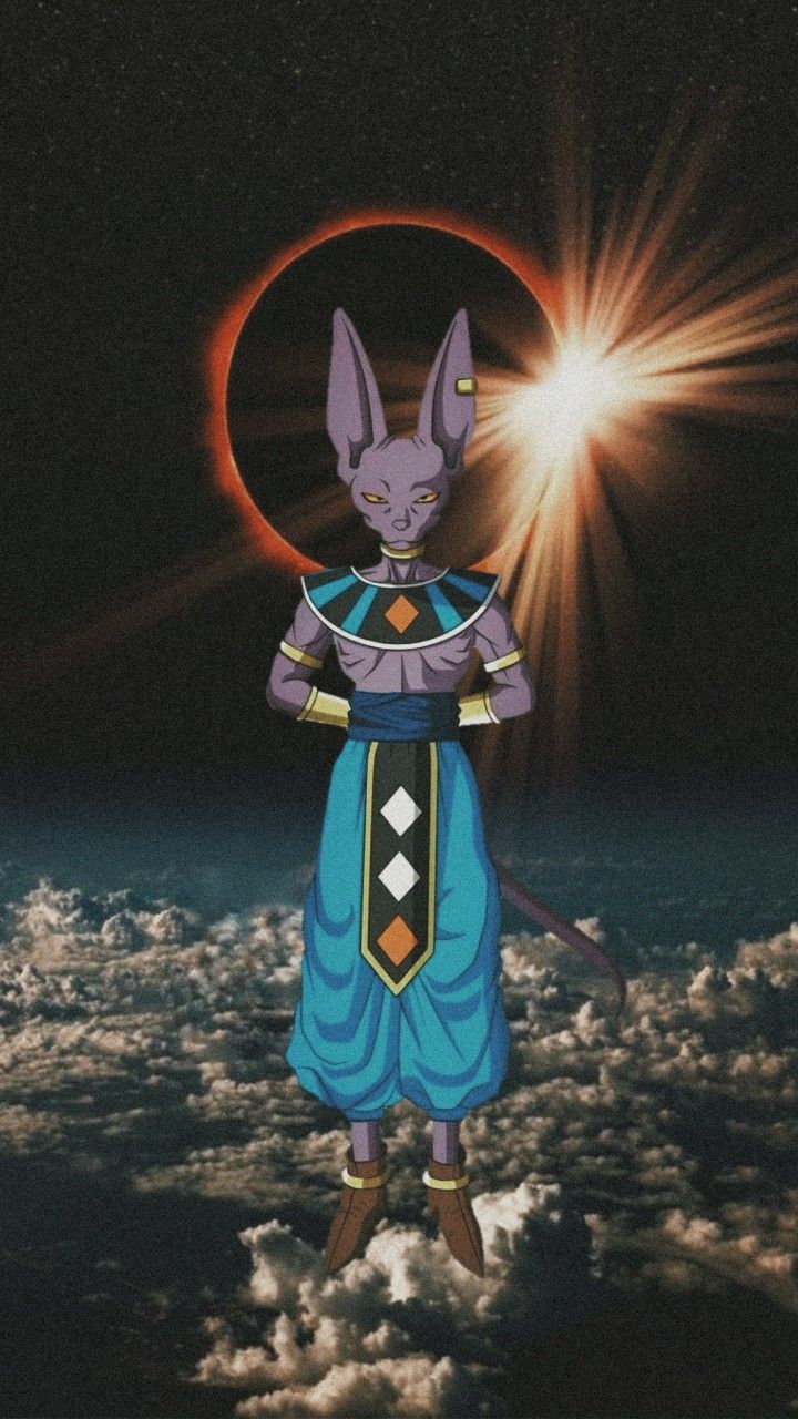 Bills Wallpaper. Anime dragon ball goku, Anime dragon ball, Dragon ball art goku