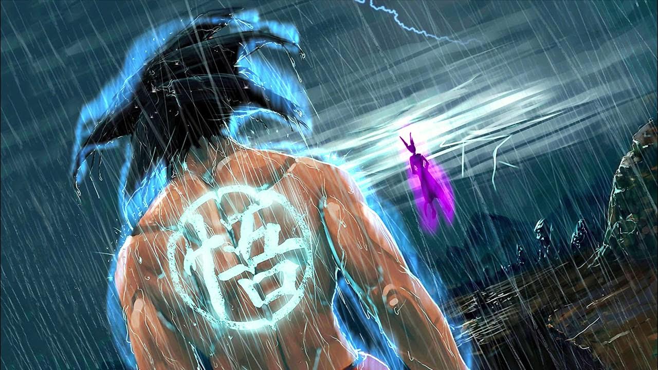 Live Wallpaper 4K Goku vs Beerus