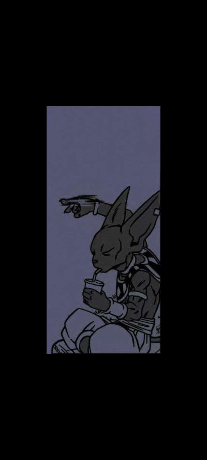 smoothie time beerus.2