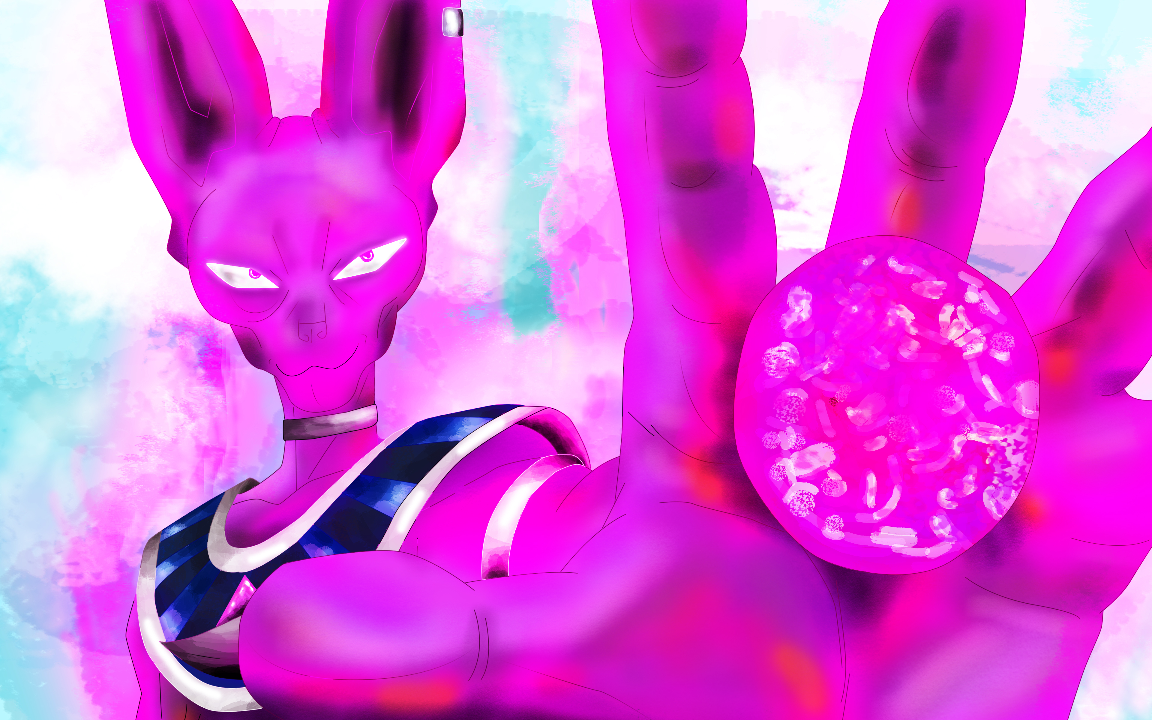 Download Beerus (Dragon Ball) Anime