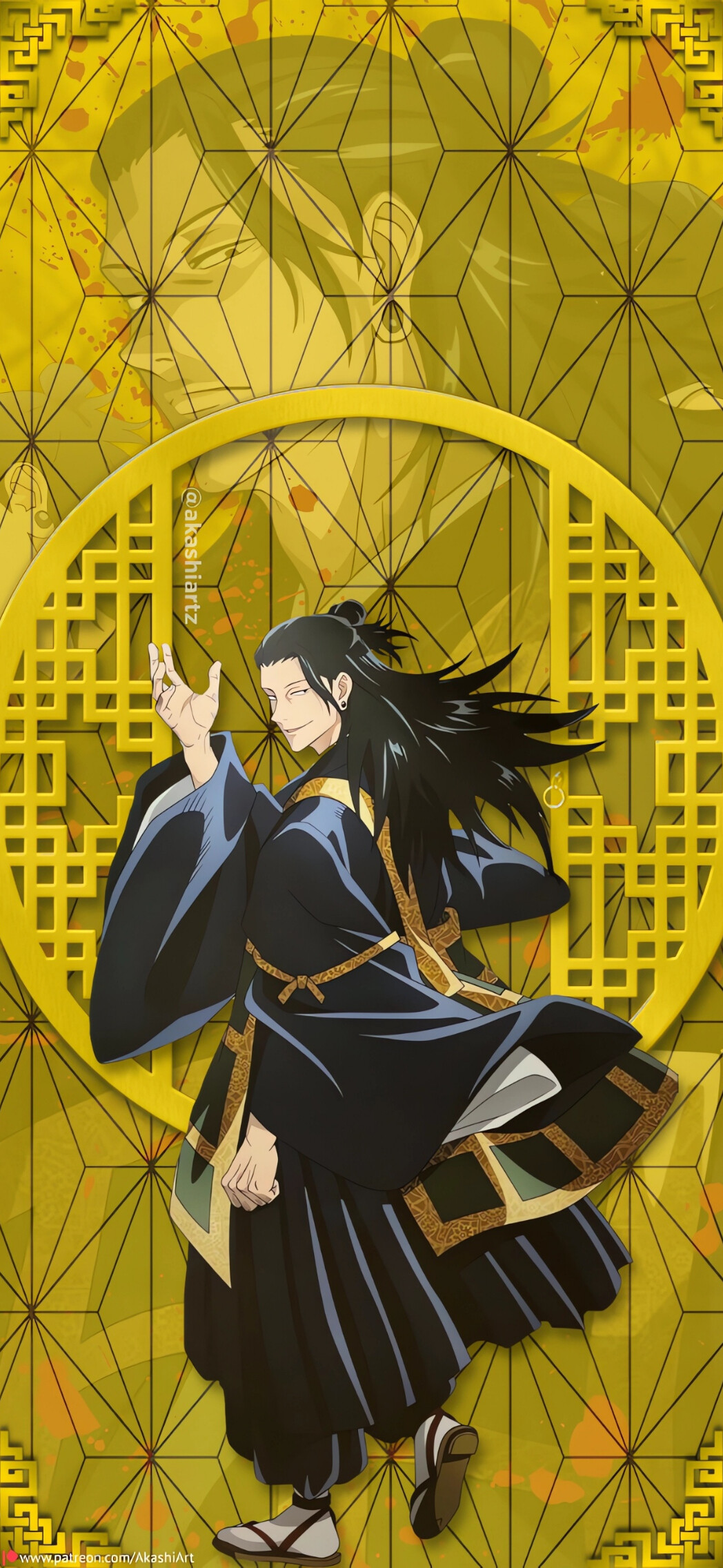 Geto Suguru Collection