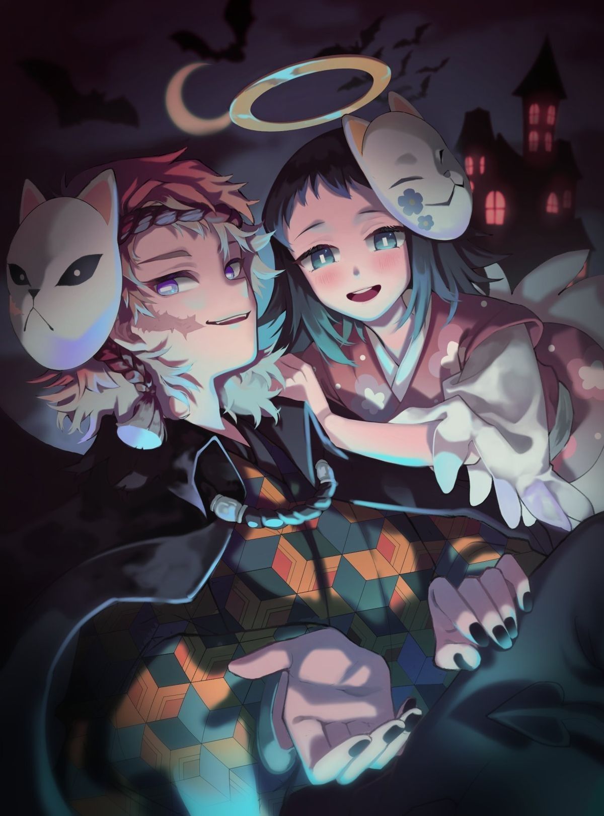 Épinglé sur Kimetsu No Yaiba.. Demon Slayer