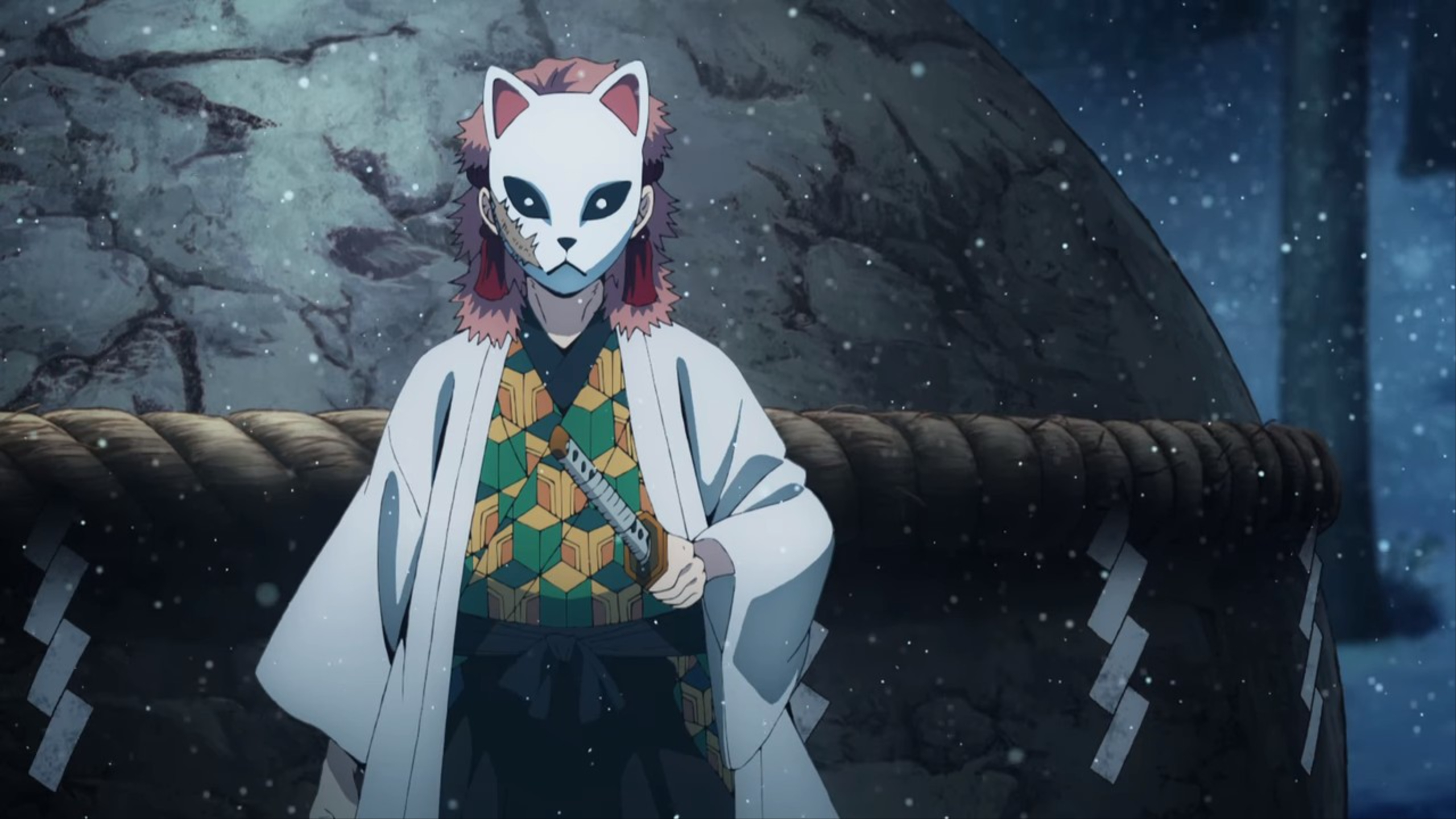 Sabito (Demon Slayer) HD Wallpaper and Background