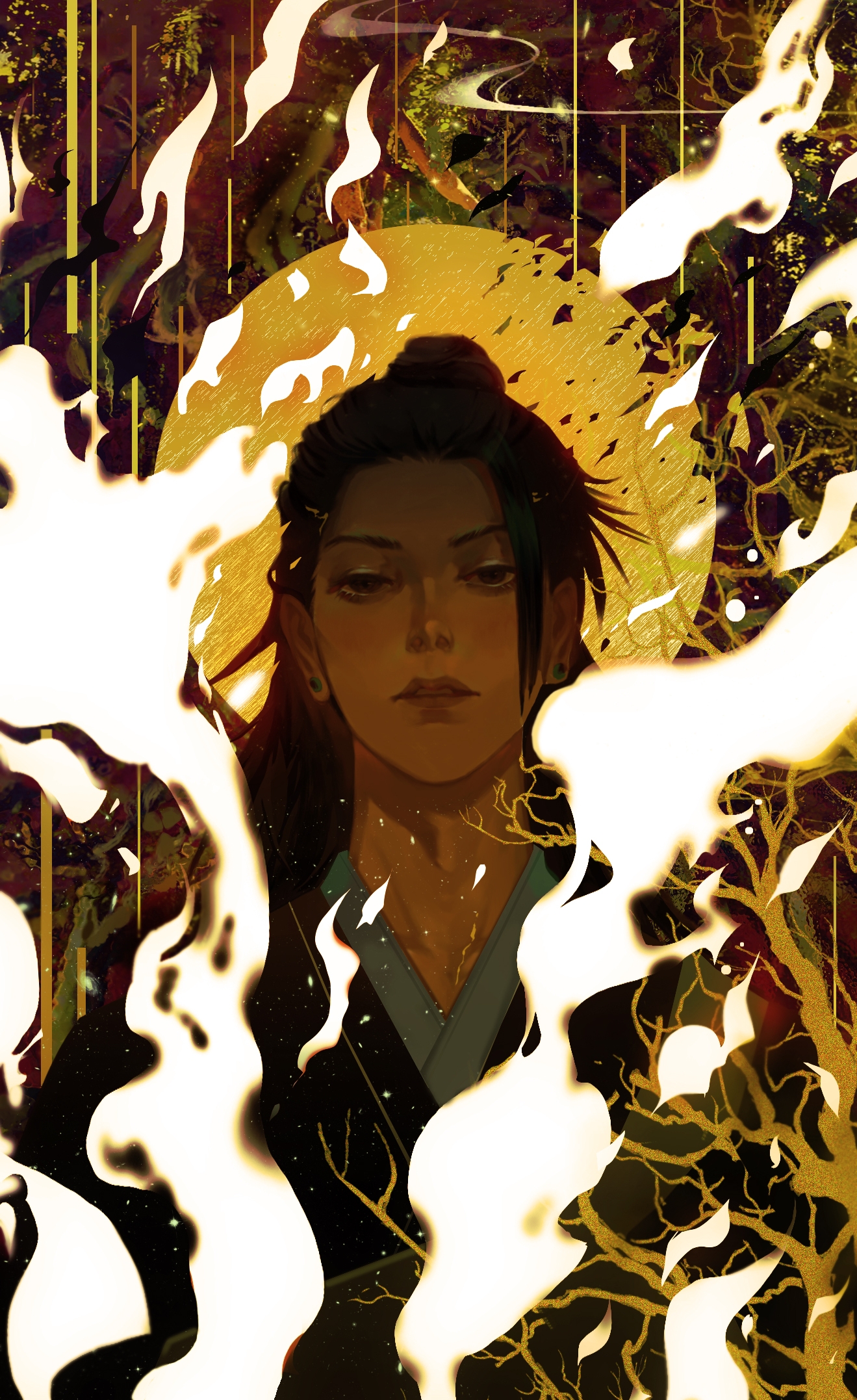 Getou Suguru Kaisen Anime Image Board