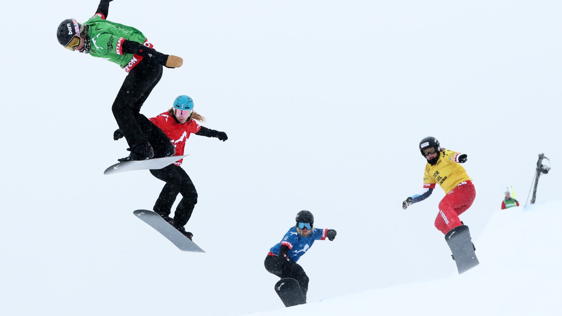 Olympic snowboard at Beijing 2022: Top five things to know