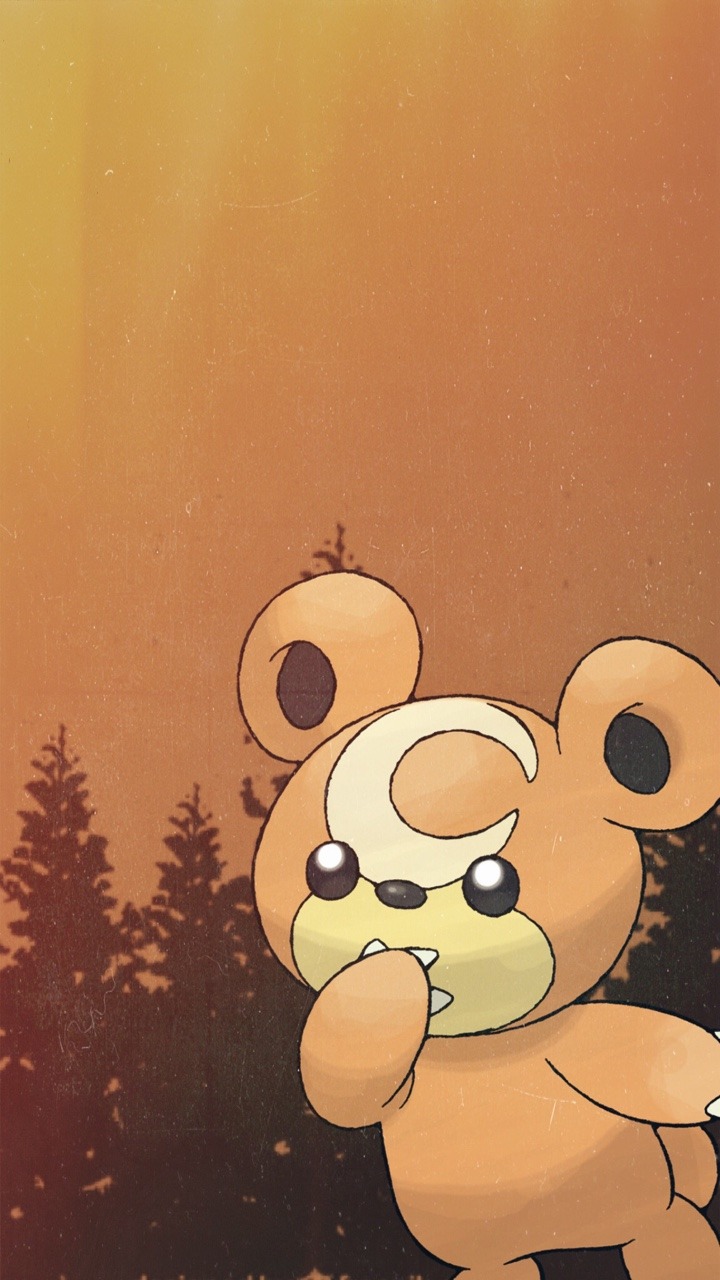 Autumn Pokémon Wallpaper! Credit Rb If Used? Top