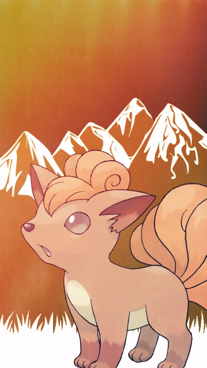 Autumn Pokémon Wallpaper! Credit Rb If Used? Top