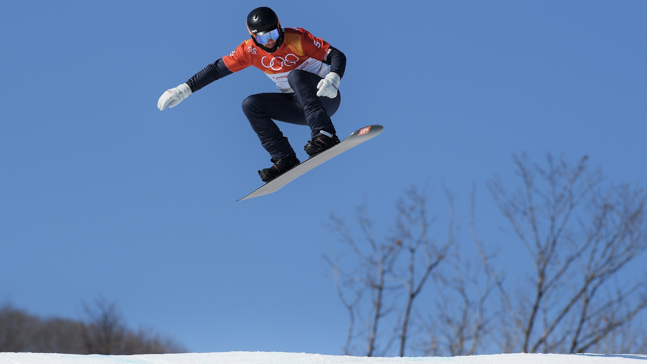 Photos: Olympic snowboarder Hagen Kearney