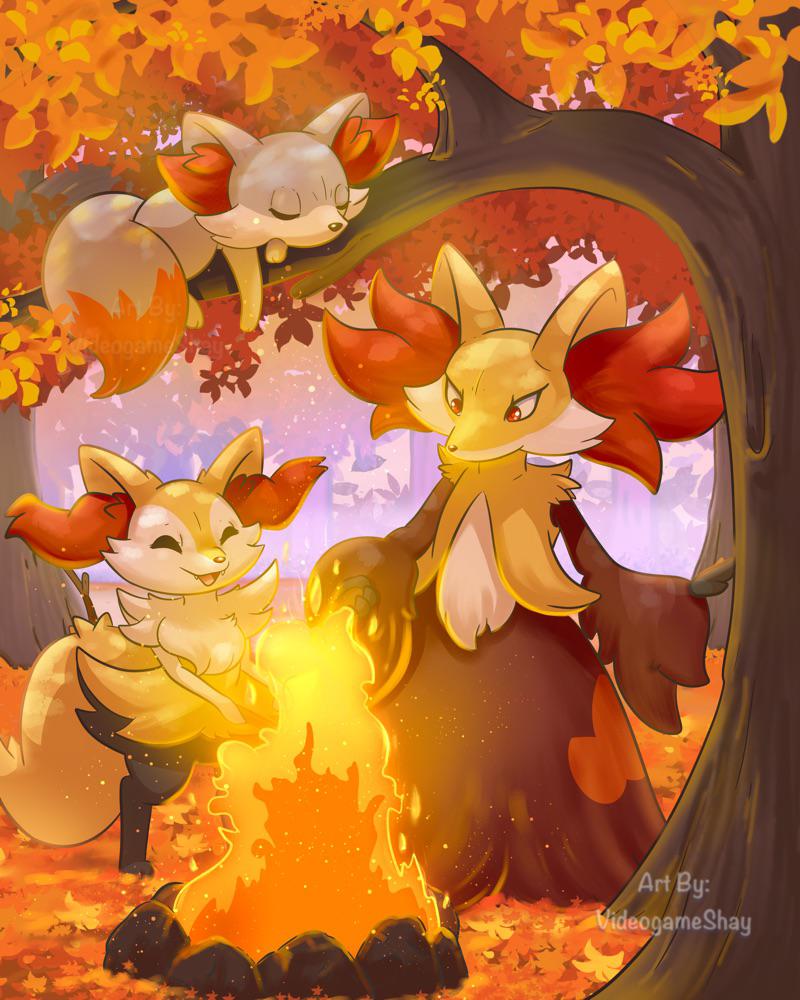 Hello Fall