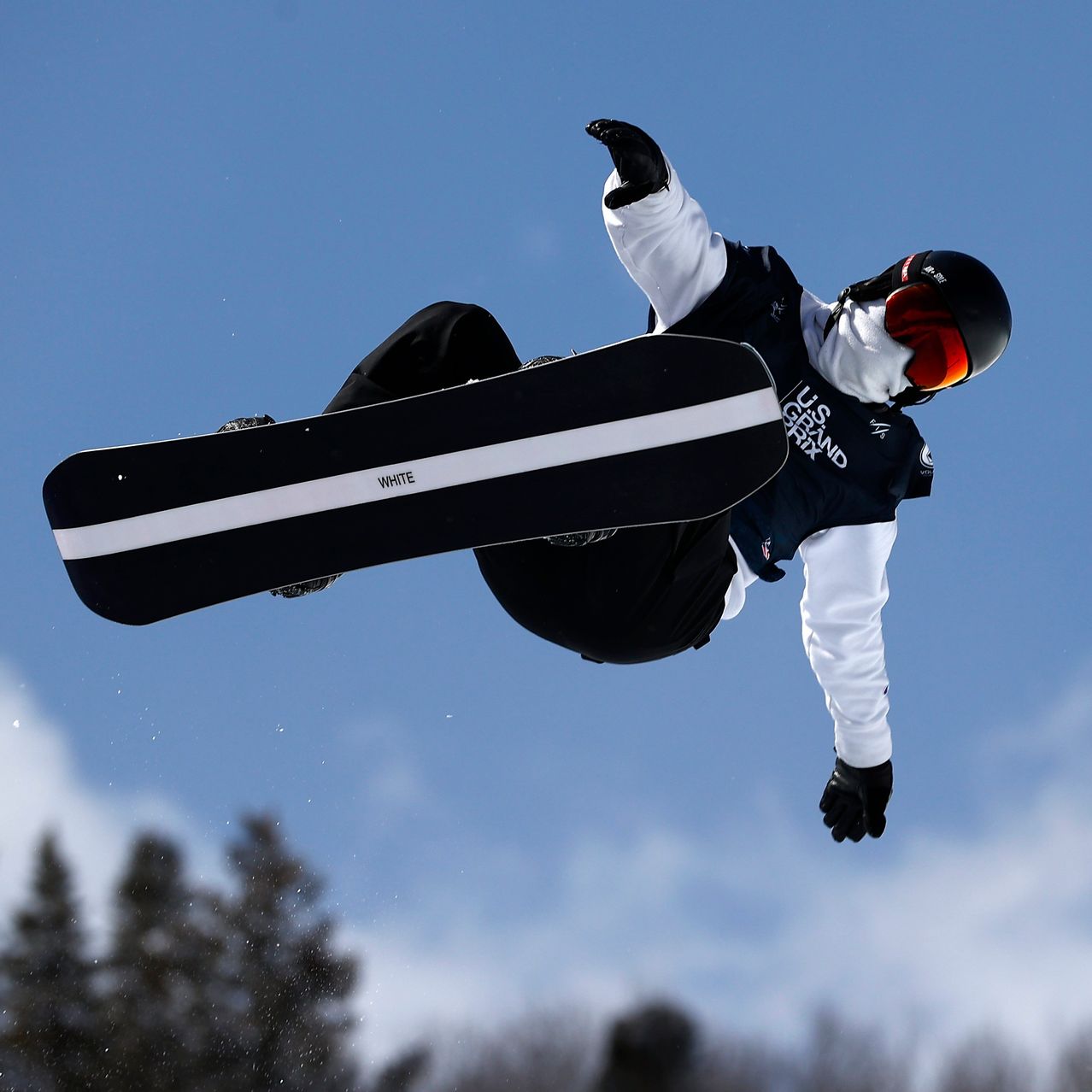 Shaun White Eyes Post Career Business—While Still Qualifying For Beijing Olympics