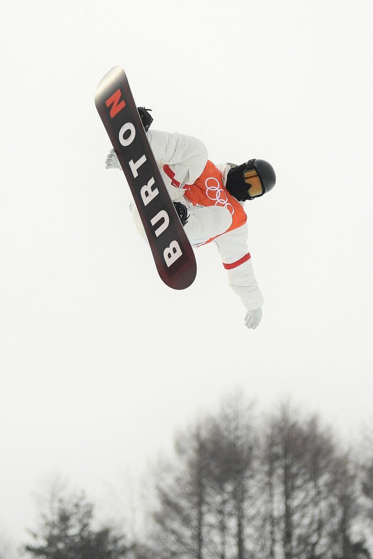 With Gold in Pyeongchang, Shaun White Is the Most Decorated Olympic Snowboarder Ever. Shaun white, Snowboarding, Shaun white snowboarding