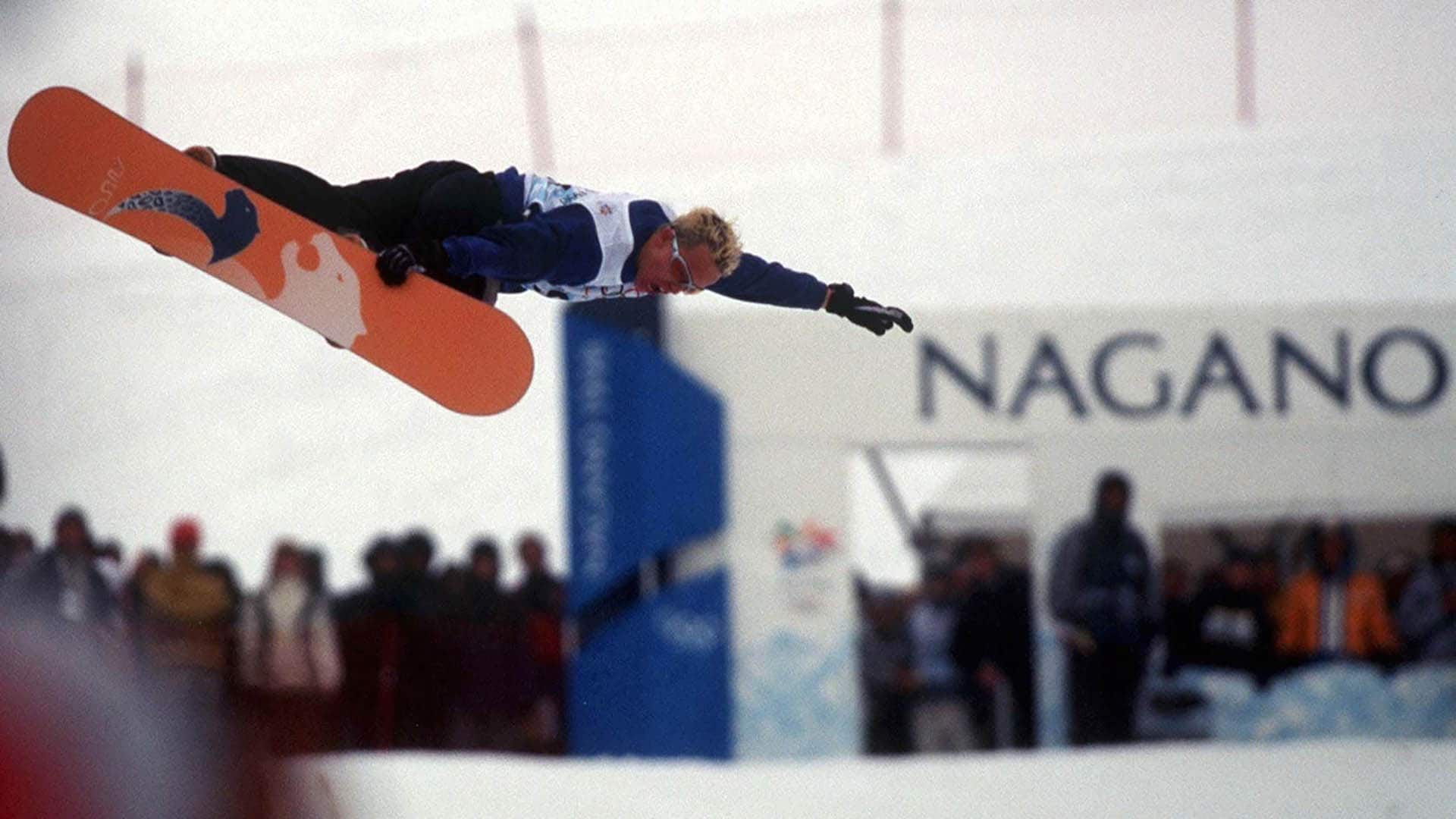 Snowboarding history: When did snowboarding become an Olympic sport?