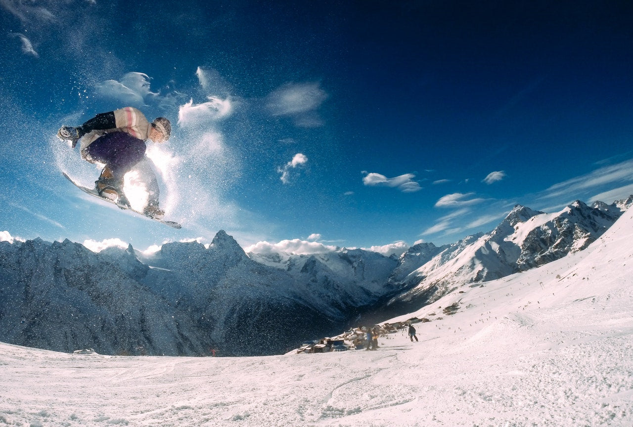 Exercises Helped Shaun White Succeed in Snowboarding Might Apply to