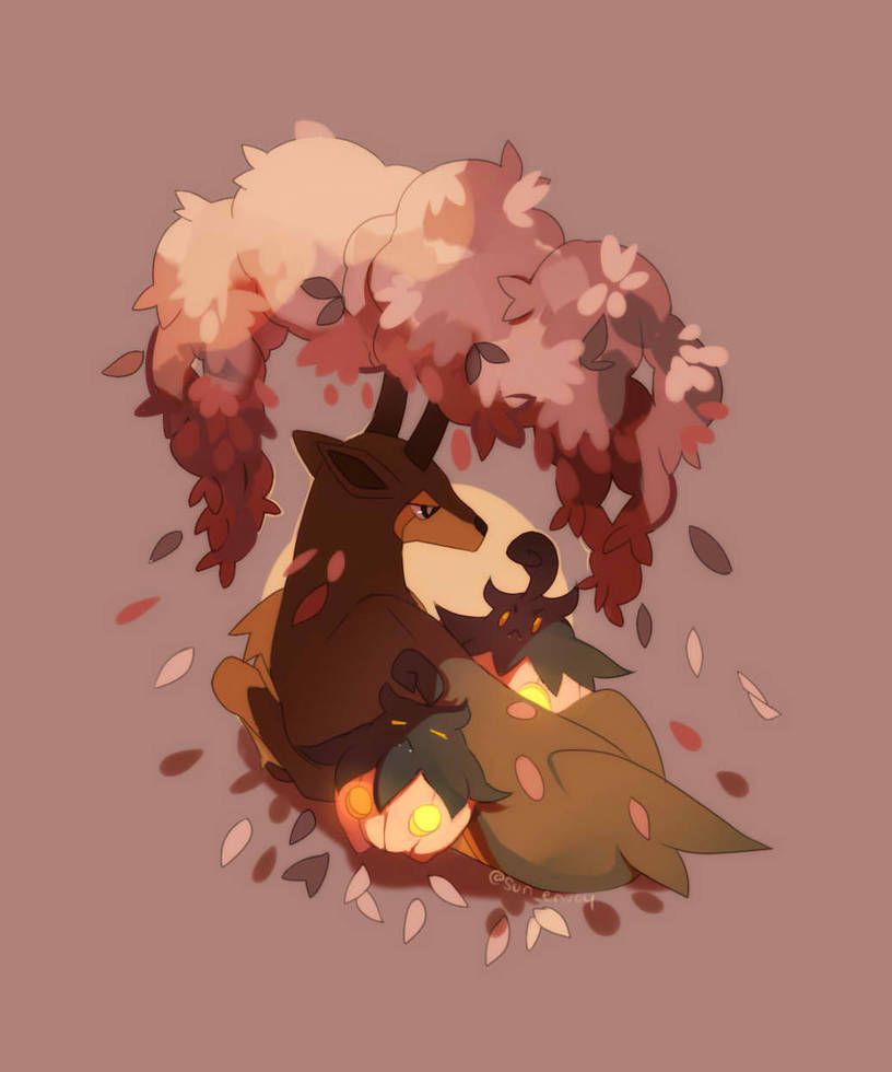 Autumn By Kel Del. Pokemon Art, Pokemon Drawings, Pokemon Picture