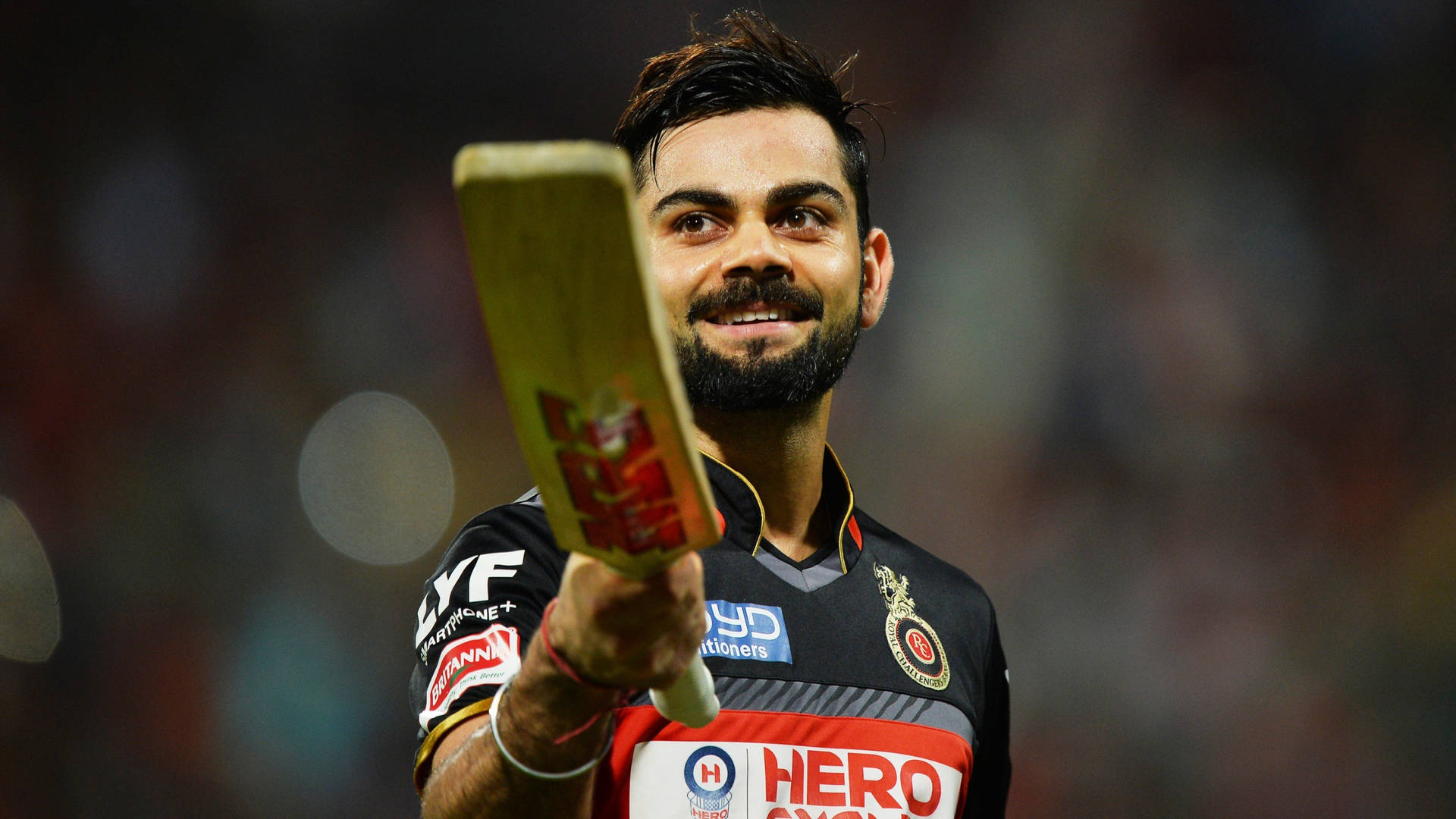 Virat Kohli Wallpaper