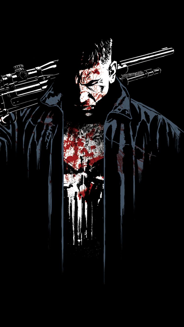 Download The Punisher wallpaper