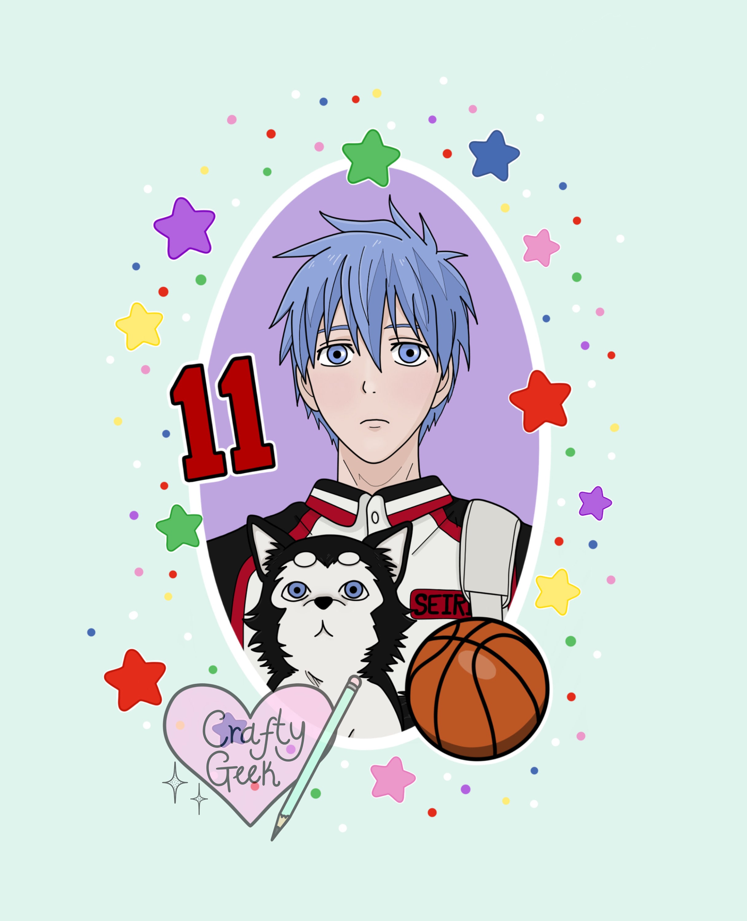 Kuroko No Basket