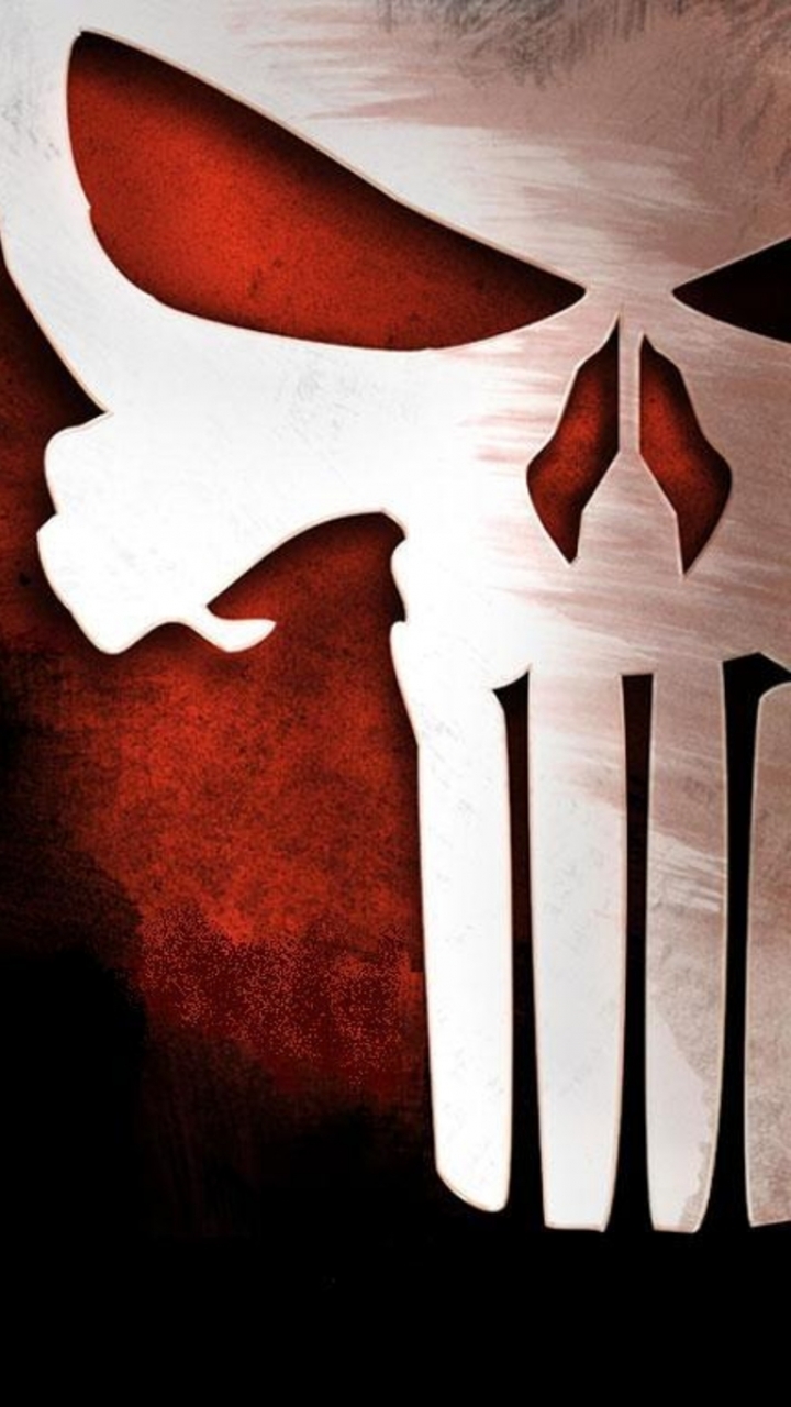 Punisher Phone Wallpaper