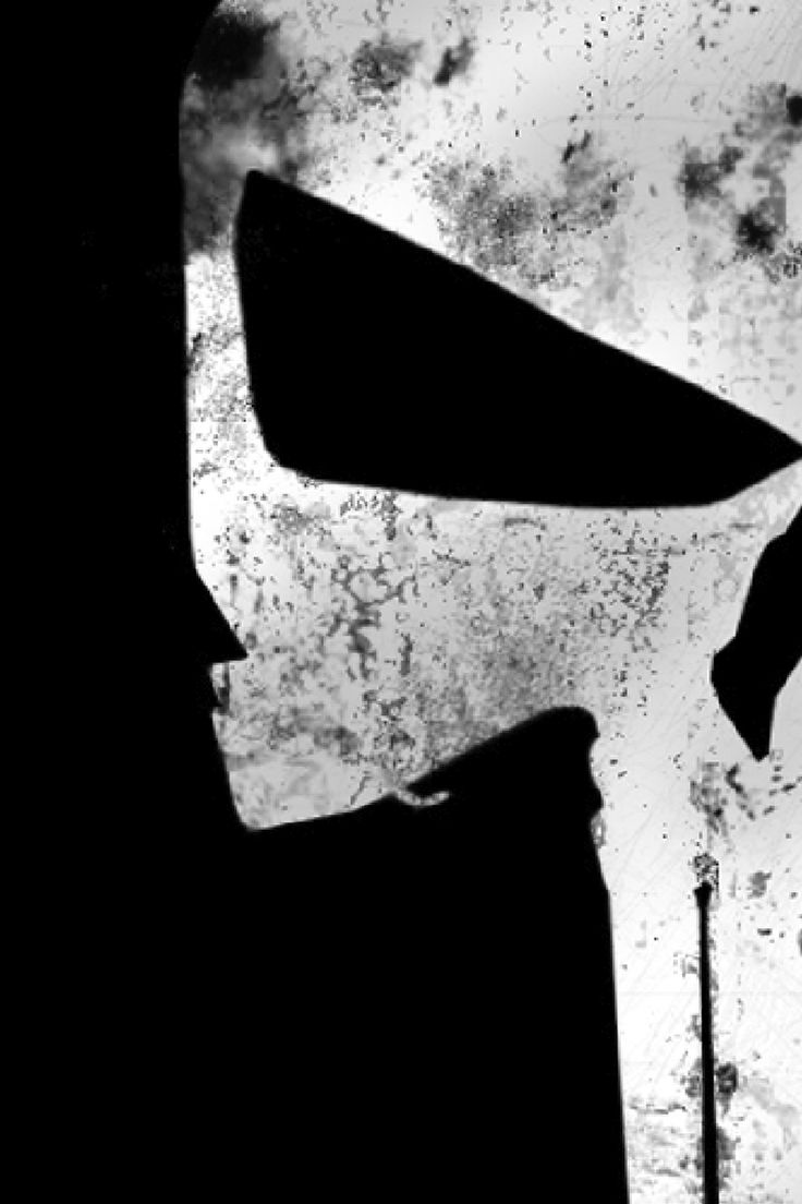 The Punisher Phone Wallpaper. Punisher marvel, Phone wallpaper, Punisher logo