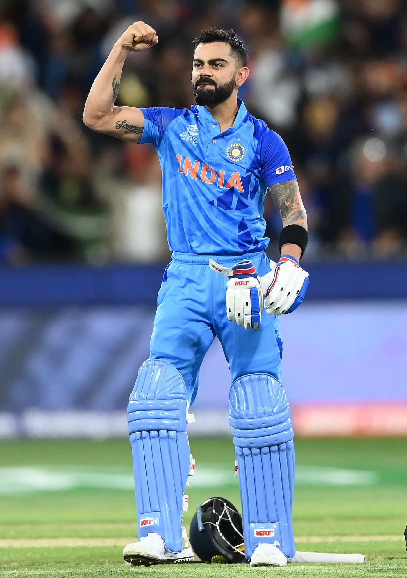 Virat Kohli at T20 World Cups