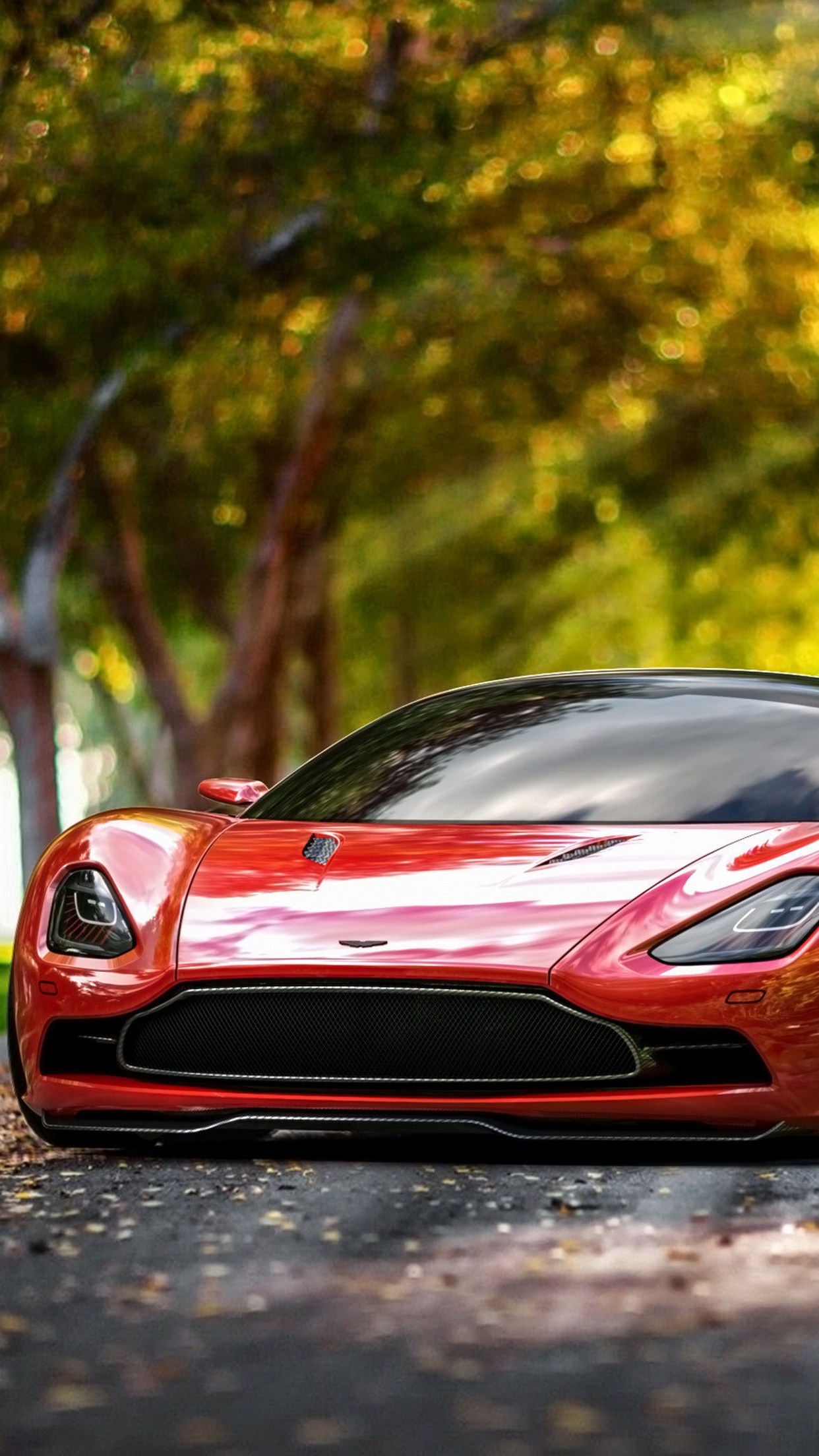 Supercars Aston Martin Wallpaper