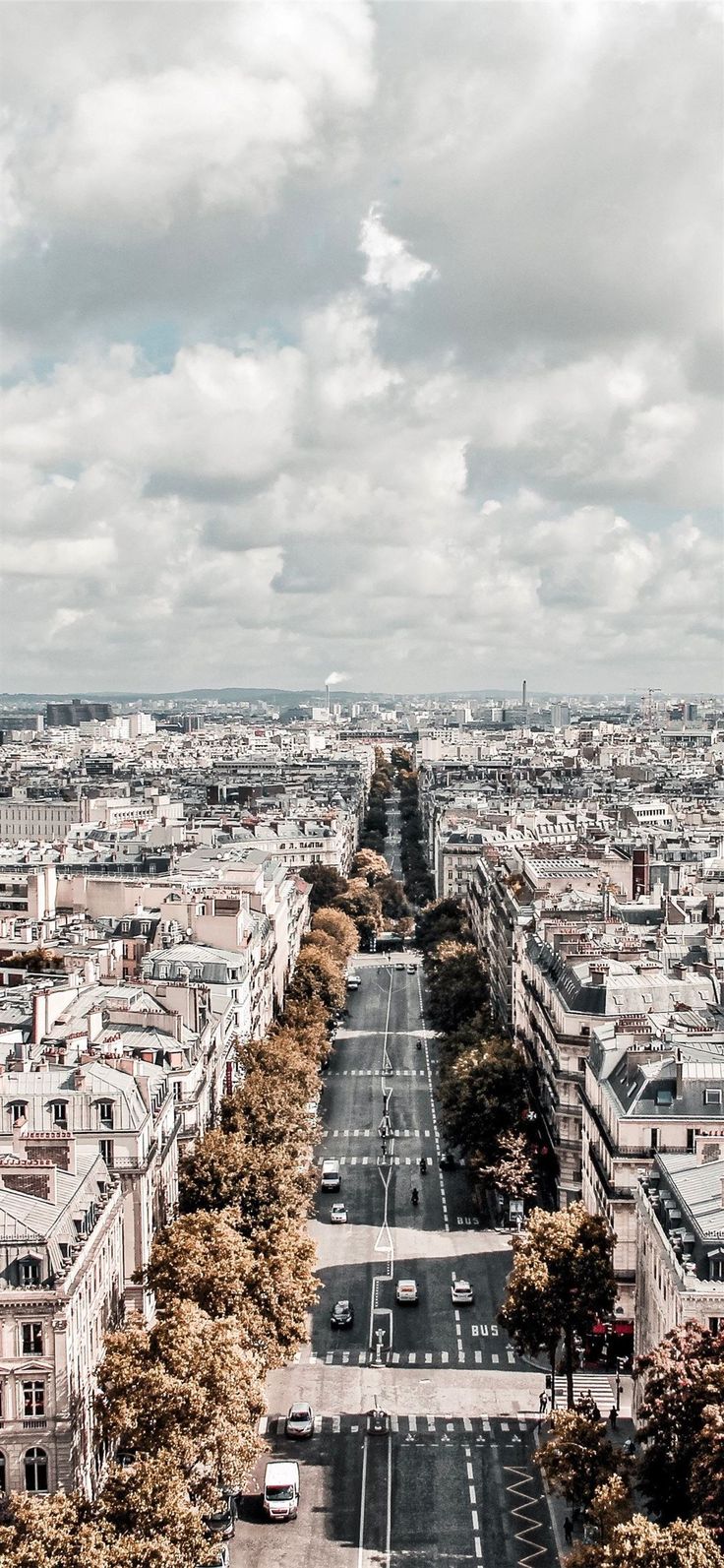Paris iPhone 11 Wallpaper