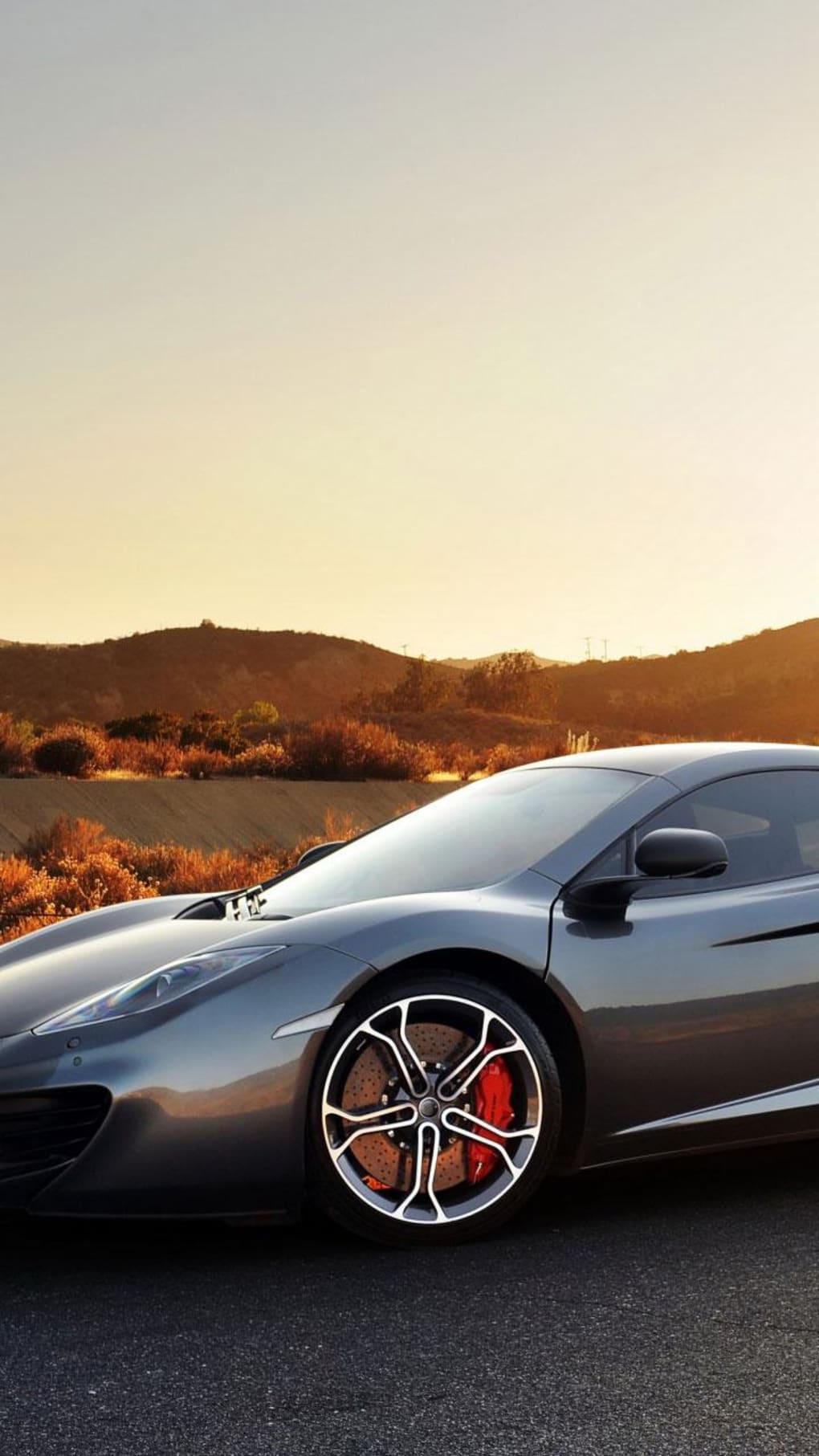 Super Cars Live Wallpaper for Android