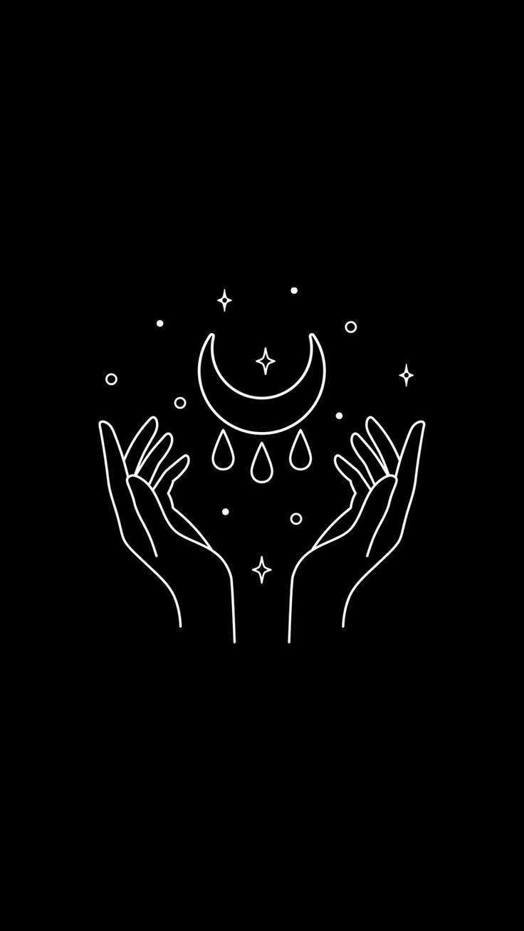 Magical Phone Wallpaper. Phone wallpaper, Digital wallpaper, Cat tattoo