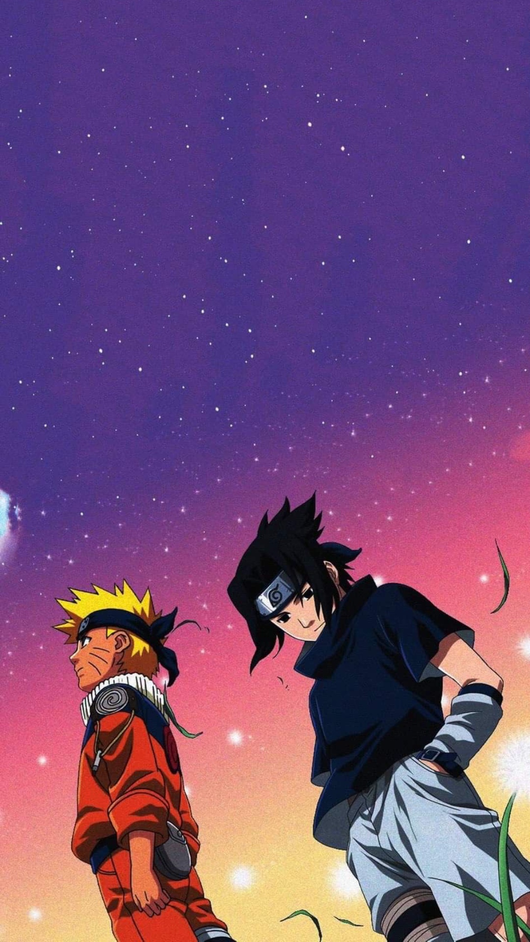 Best Naruto and Sasuke iphone Wallpaper [ HQ ]