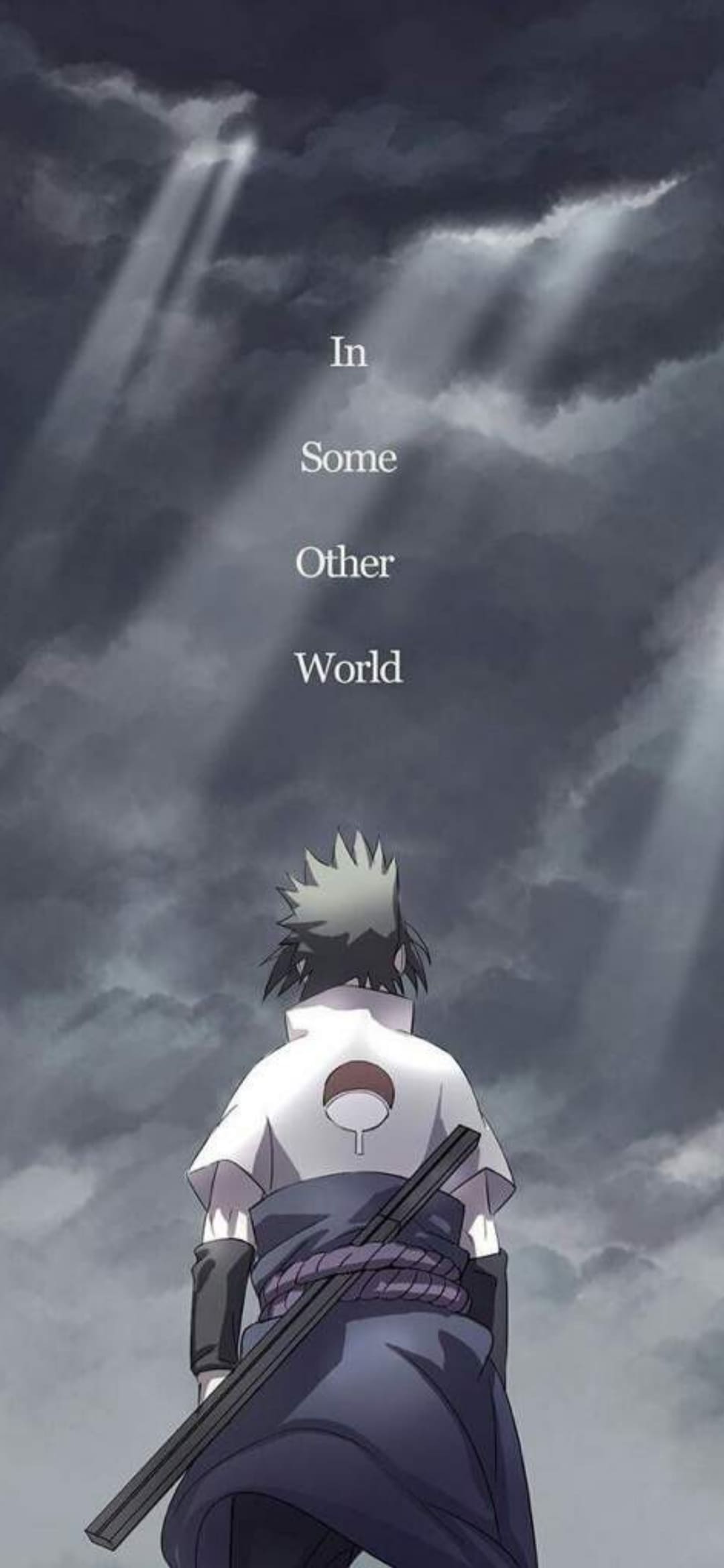 Best Sasuke uchina iPhone Wallpaper