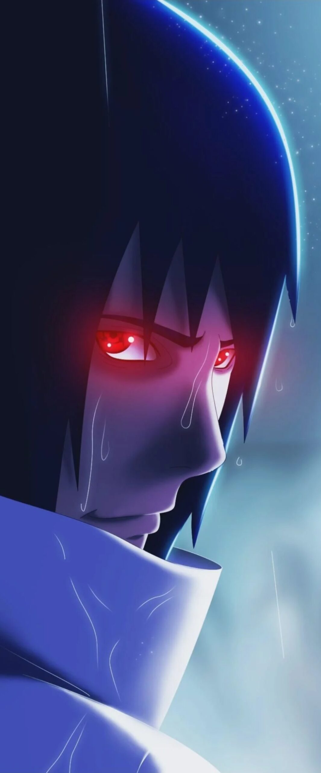 Best Sasuke Uchiha iPhone Wallpaper [ 4k & HD Quality ]