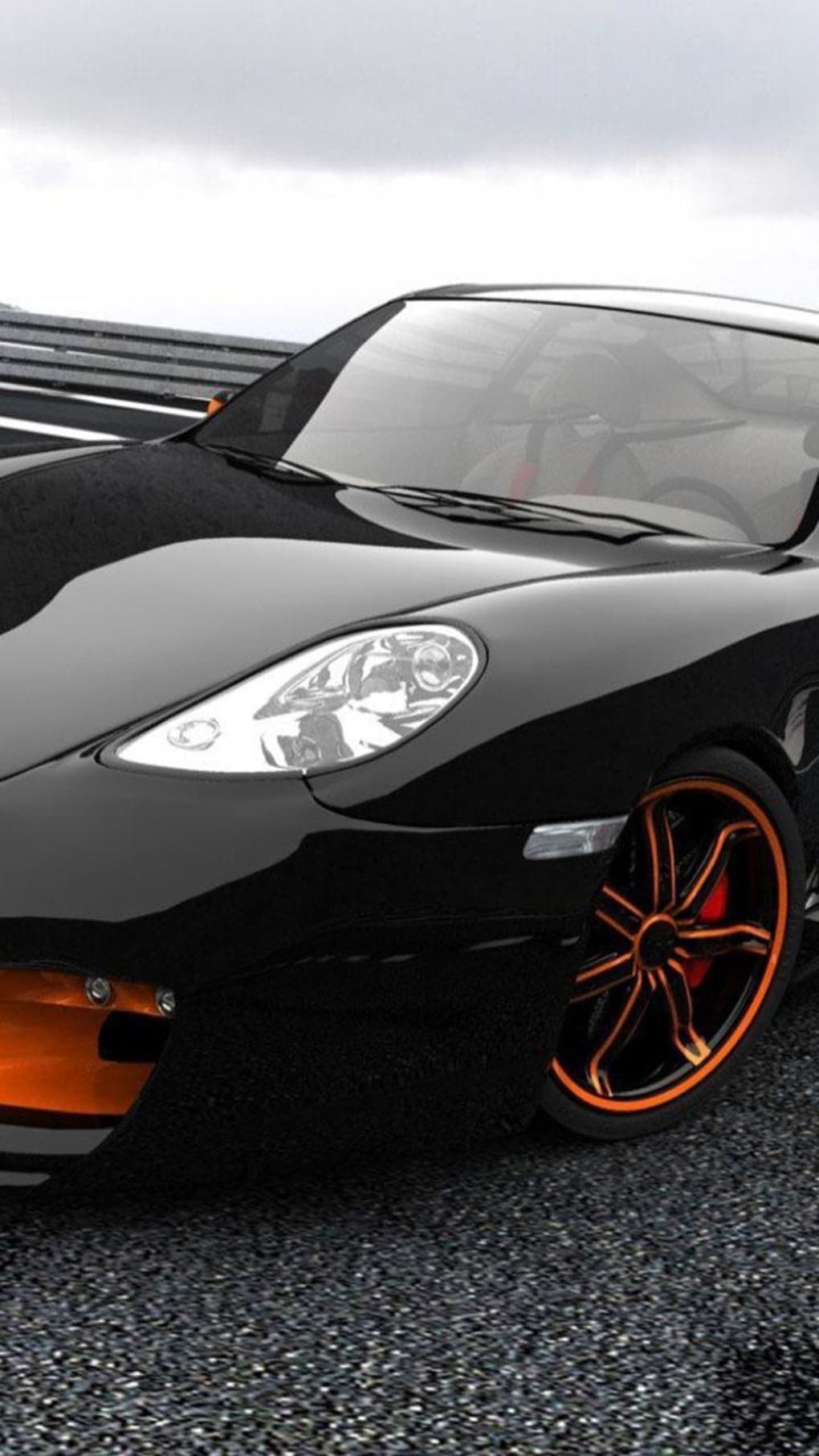 Super Cars Live Wallpaper for Android