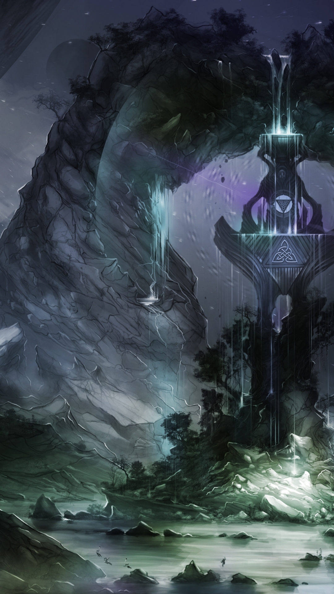 Download Magician wallpaper for mobile phone, free Magician HD picture