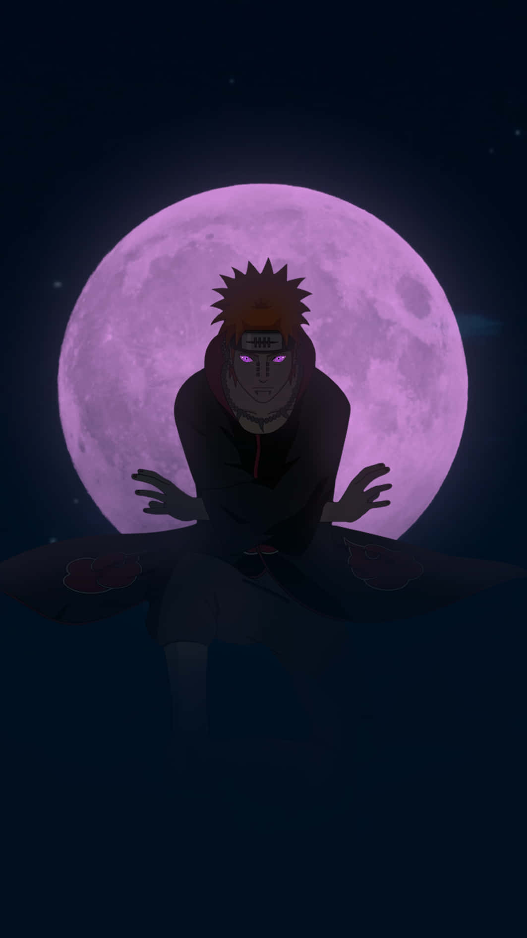 Naruto Shippuden iPhone Wallpaper