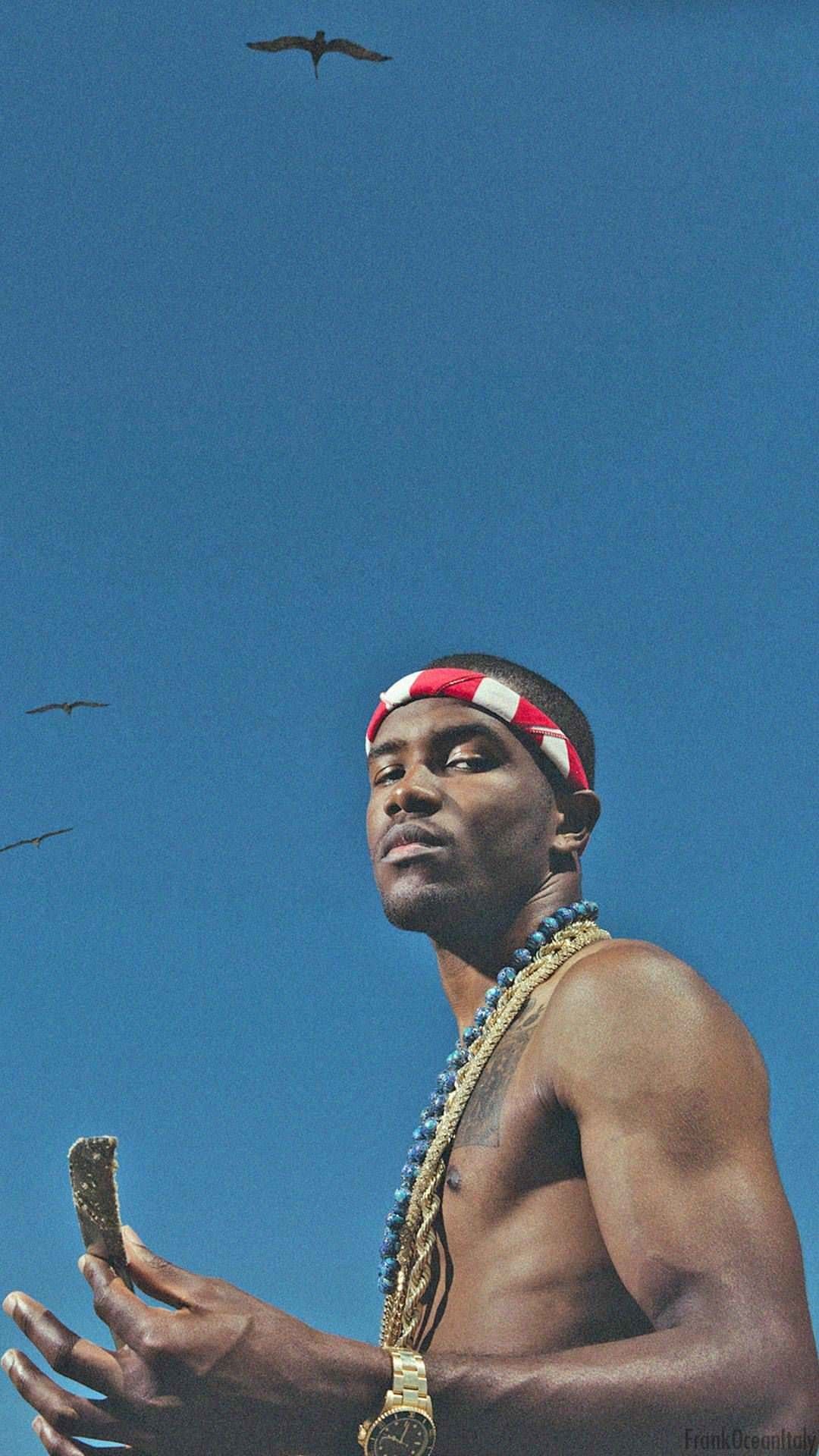 Frank Ocean iPhone Wallpaper - Frank ocean wallpaper, Frank ocean, Ocean wallpaper