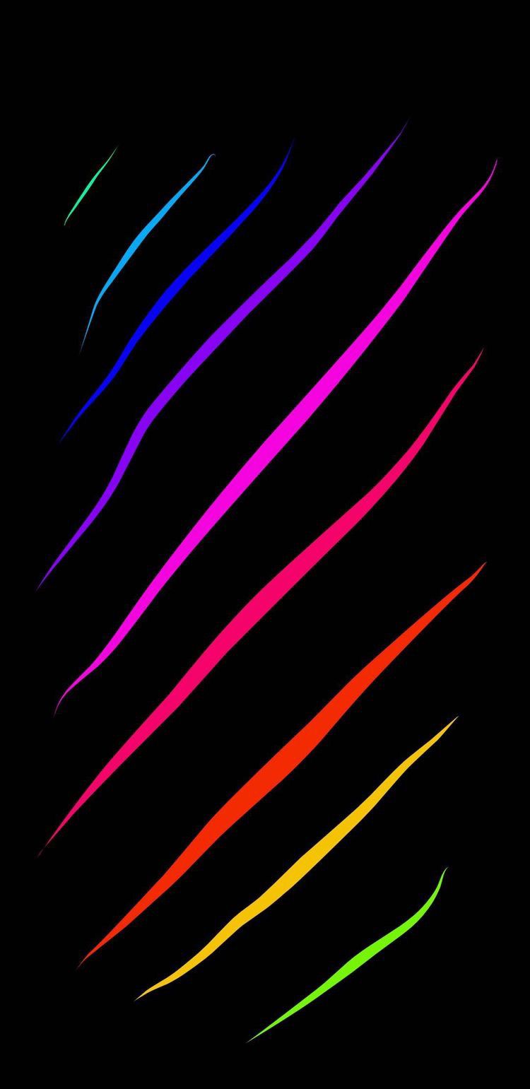 Magic Wallpaper. Black wallpaper, Colorful wallpaper, Cellphone wallpaper