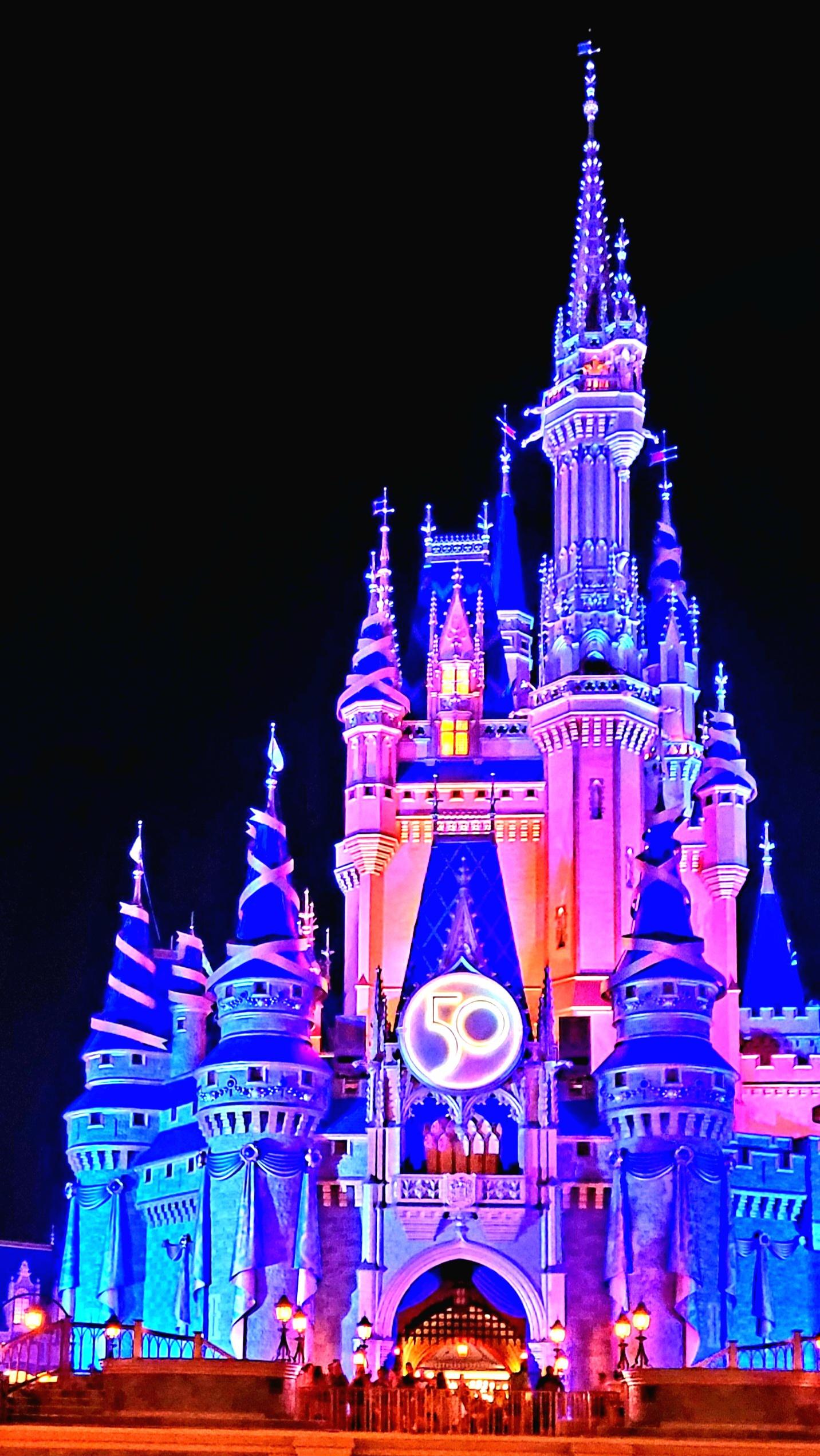 Magic Kingdom wallpaper for phones