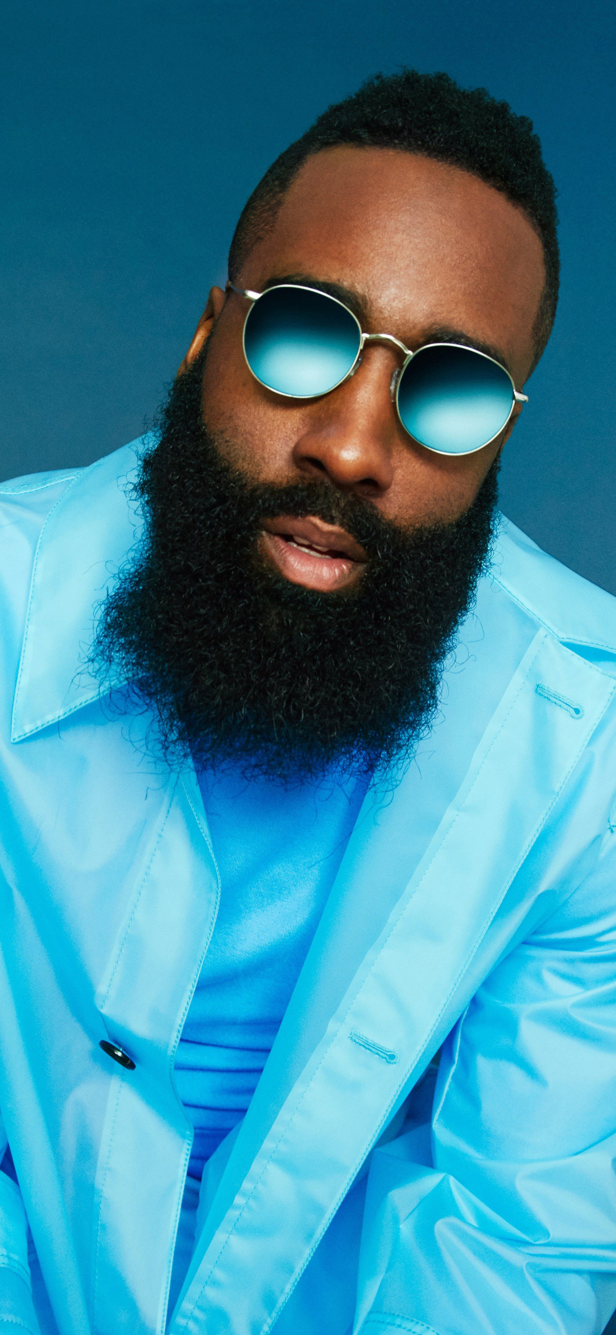 James Harden iPhone XS MAX HD 4k Wallpaper, Image, Background, Photo and Picture