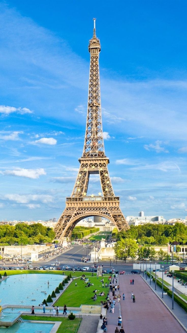 Paris iPhone Wallpaper. Eiffel tower, Paris france eiffel tower, France eiffel tower