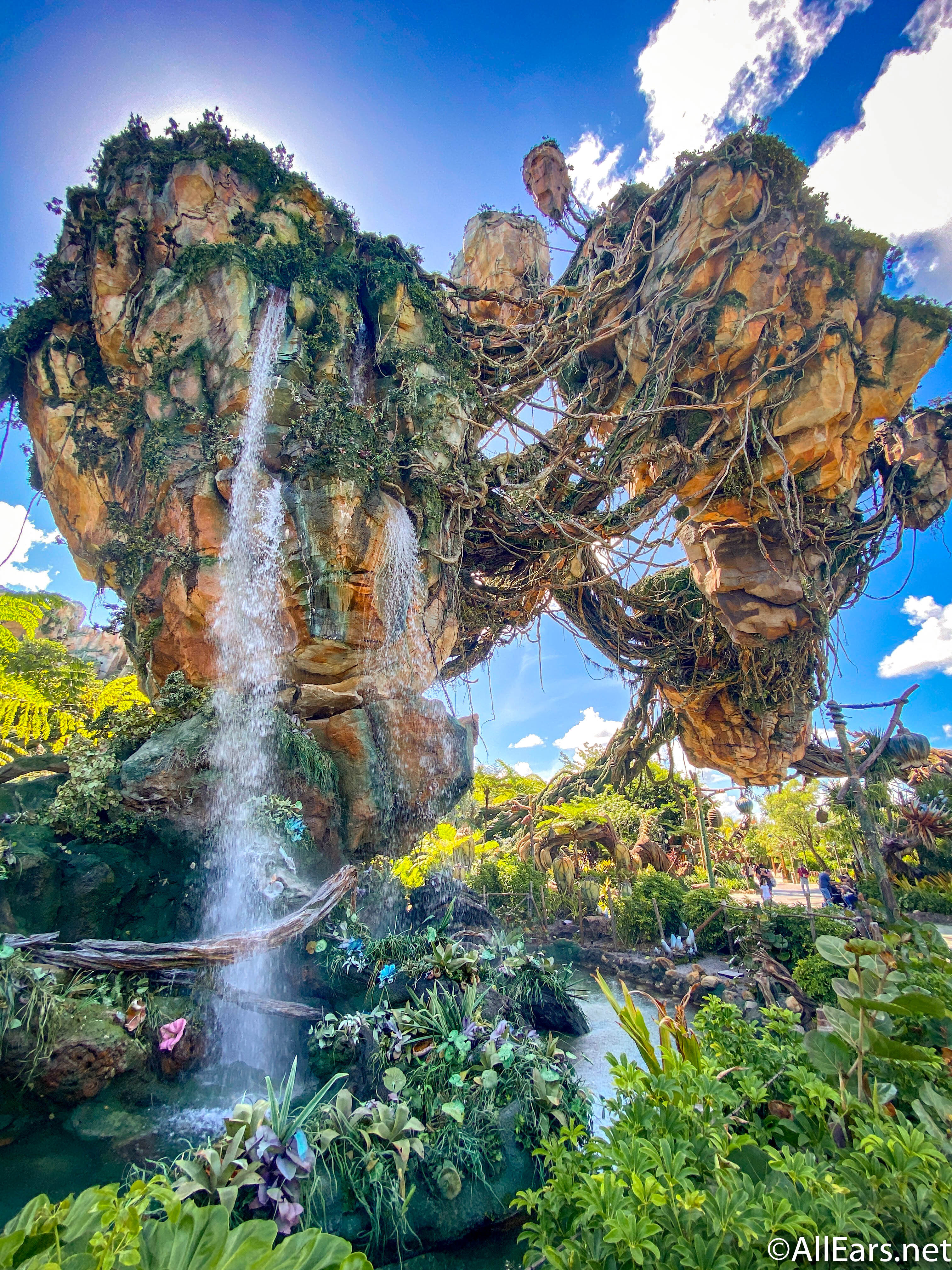 Stunning Disney World Wallpaper to