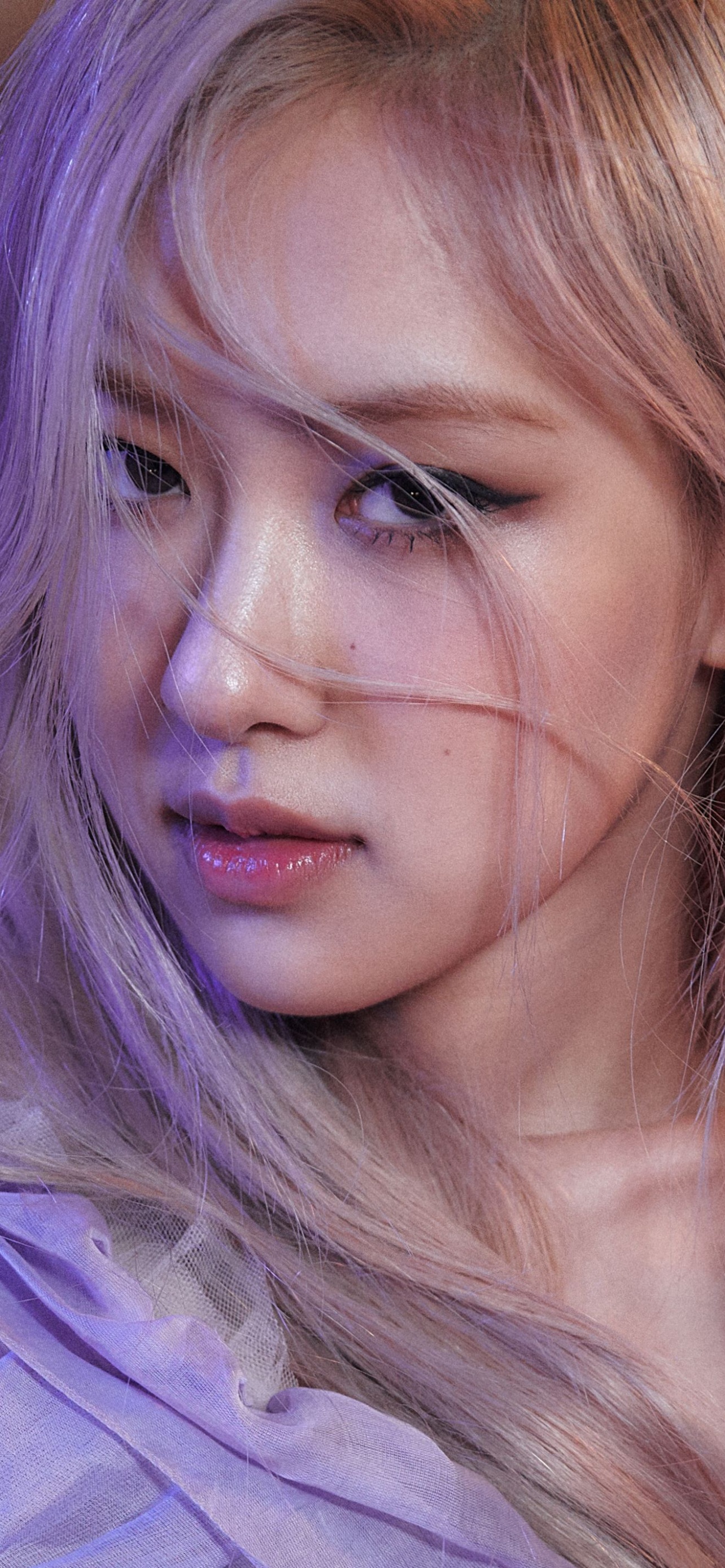 Rose Wallpaper 4K, On The Ground, Blackpink, 2021