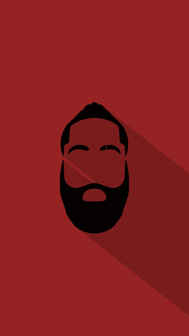 James Harden iphone wallpaper. Housten