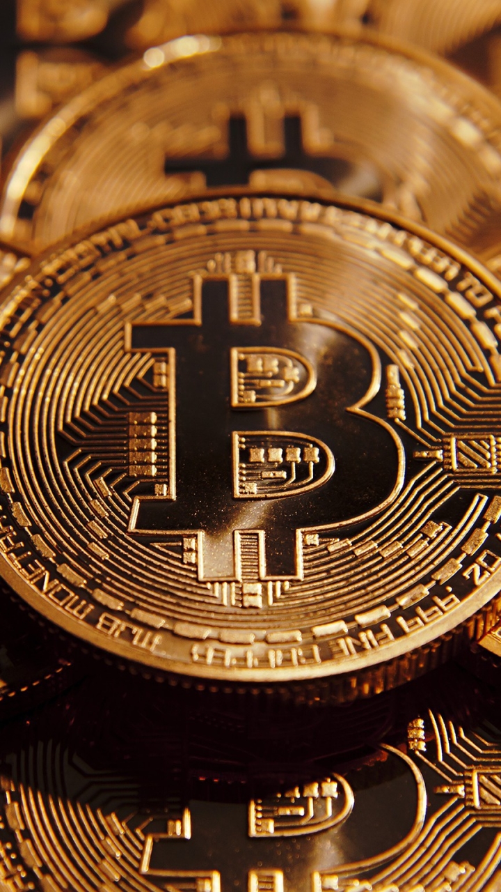 Bitcoin Phone Wallpaper
