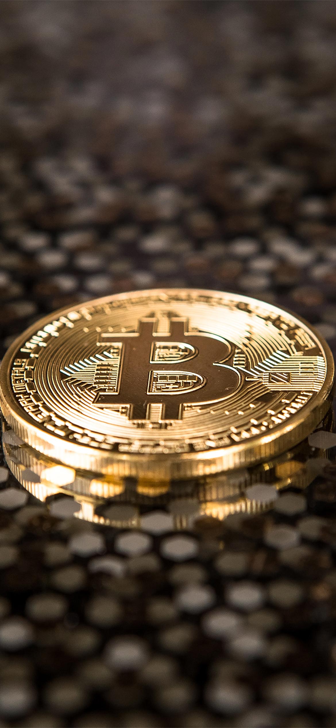 Bitcoin & Cryptocurrency Wallpaper for iPhone 14 2022