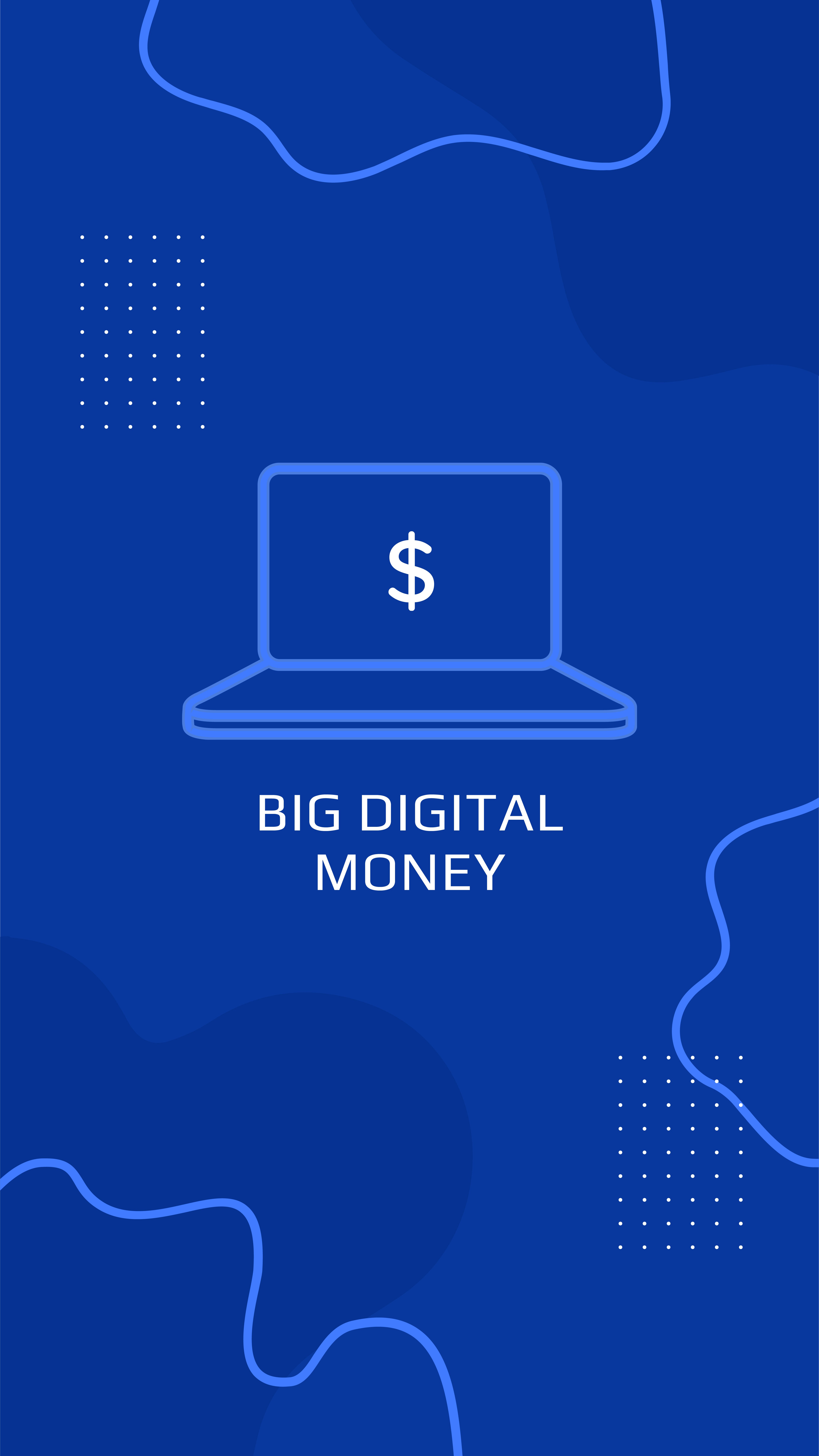FREE Cryptocurrency Wallpaper Download in Illustrator, EPS, SVG, JPG, PNG