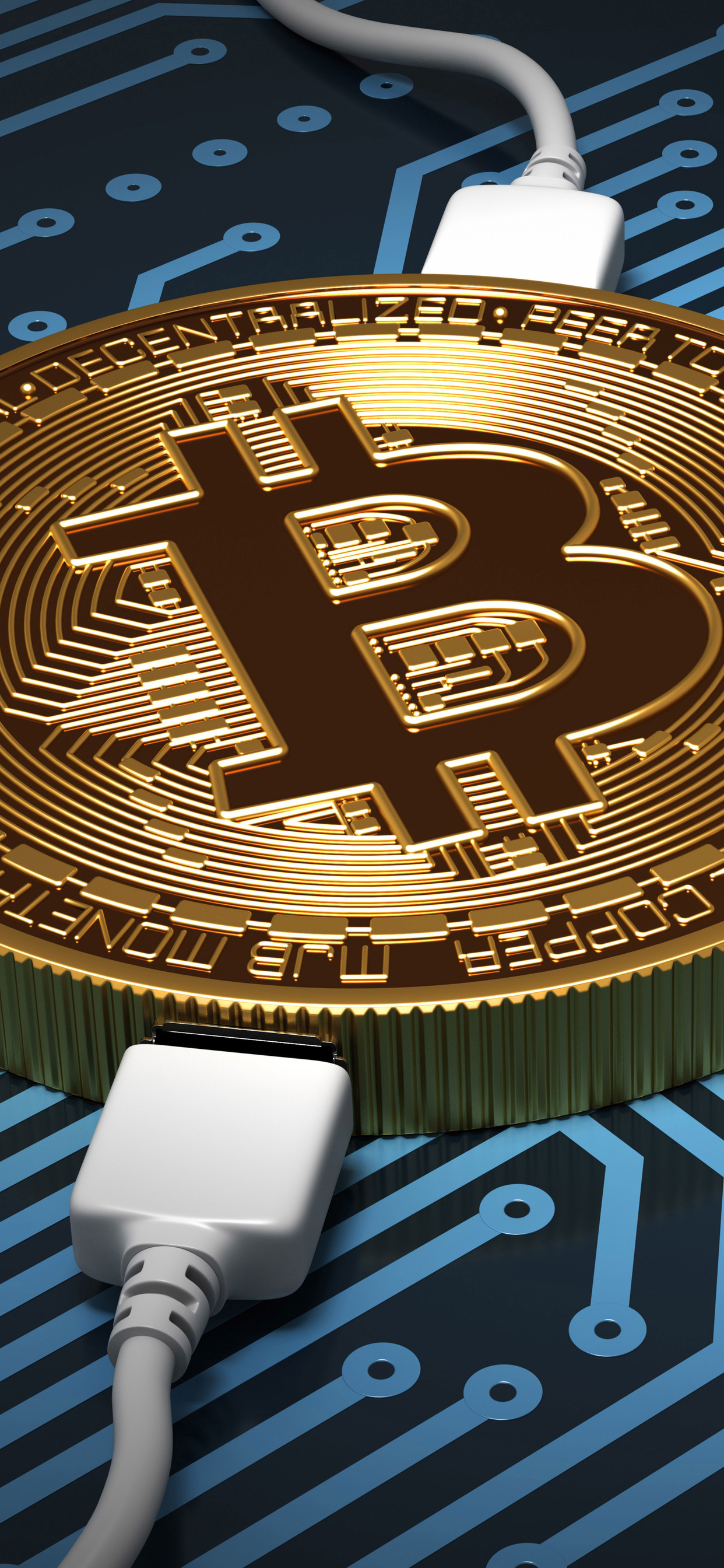Bitcoin 8k iPhone XS MAX HD 4k Wallpaper, Image, Background, Photo and Picture