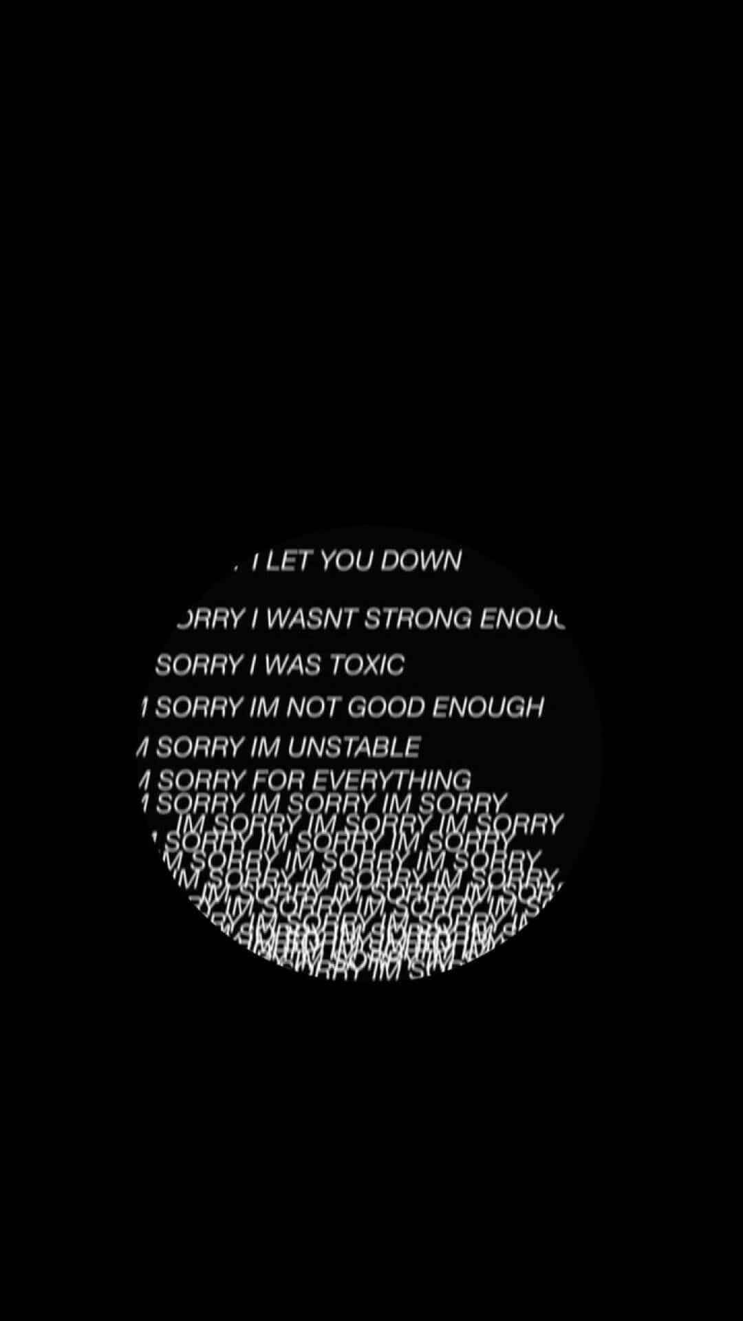 Download Feeling Lonely? Wallpaper