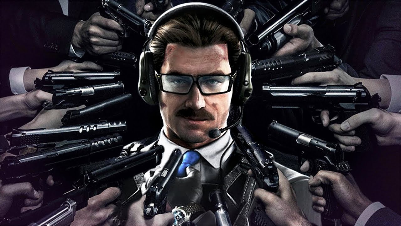 Jason Warden Six: Siege