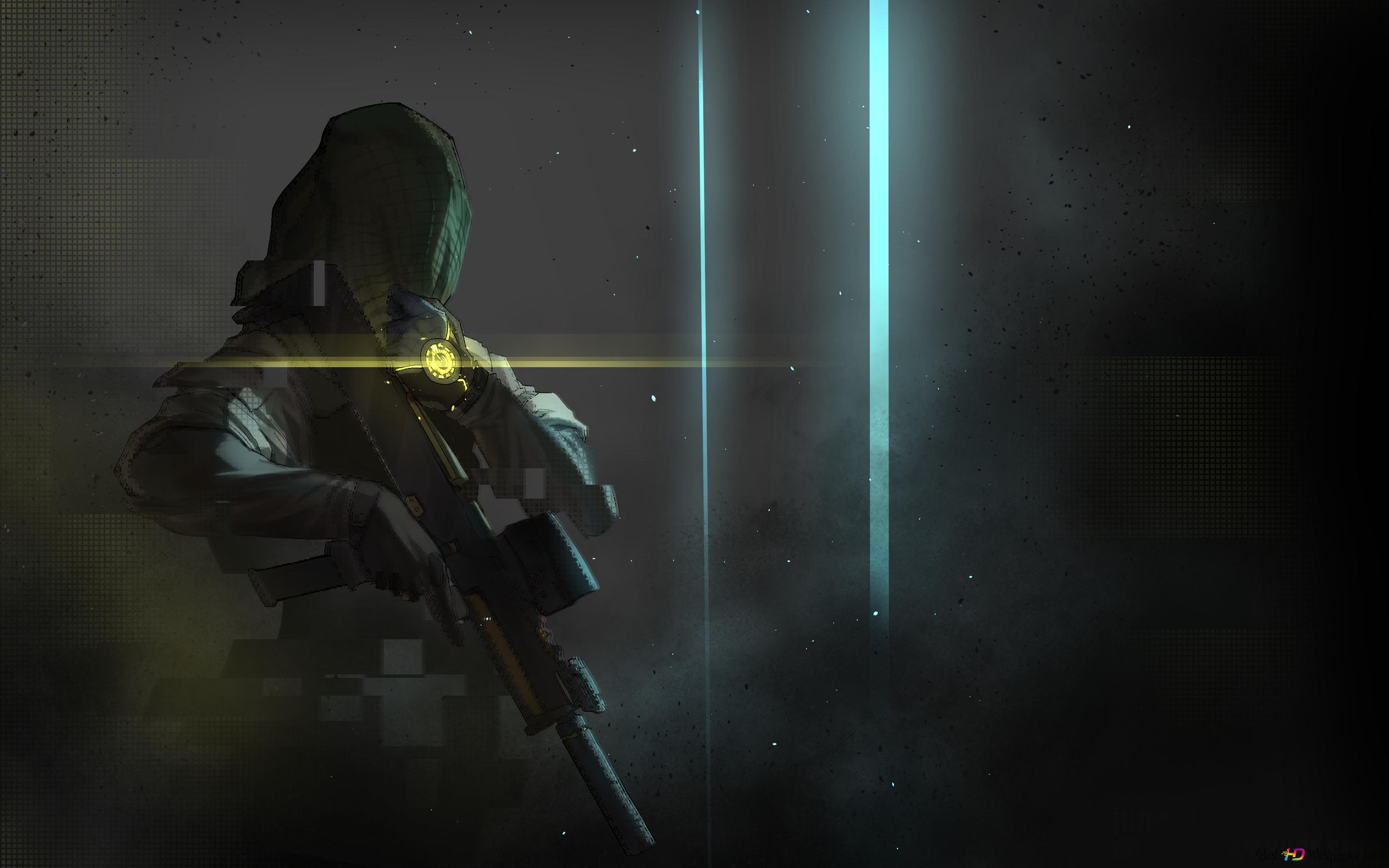 Rainbow Six Siege 6K wallpaper download