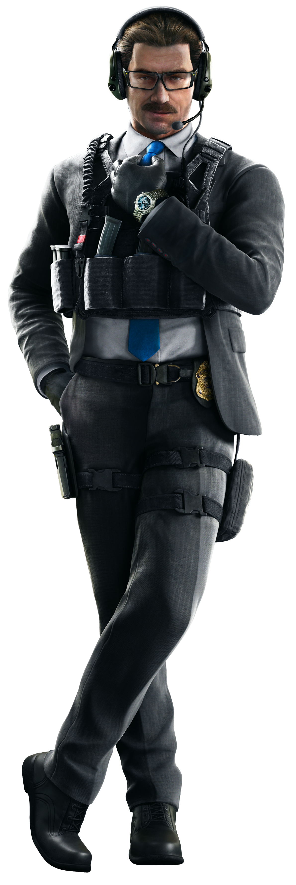 Discuss Everything About Rainbow Six